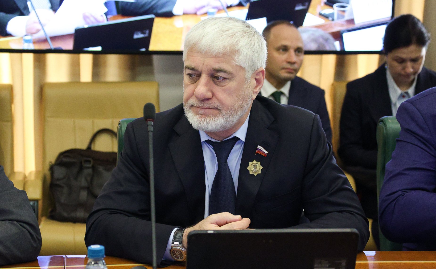 Сулейман Геремеев