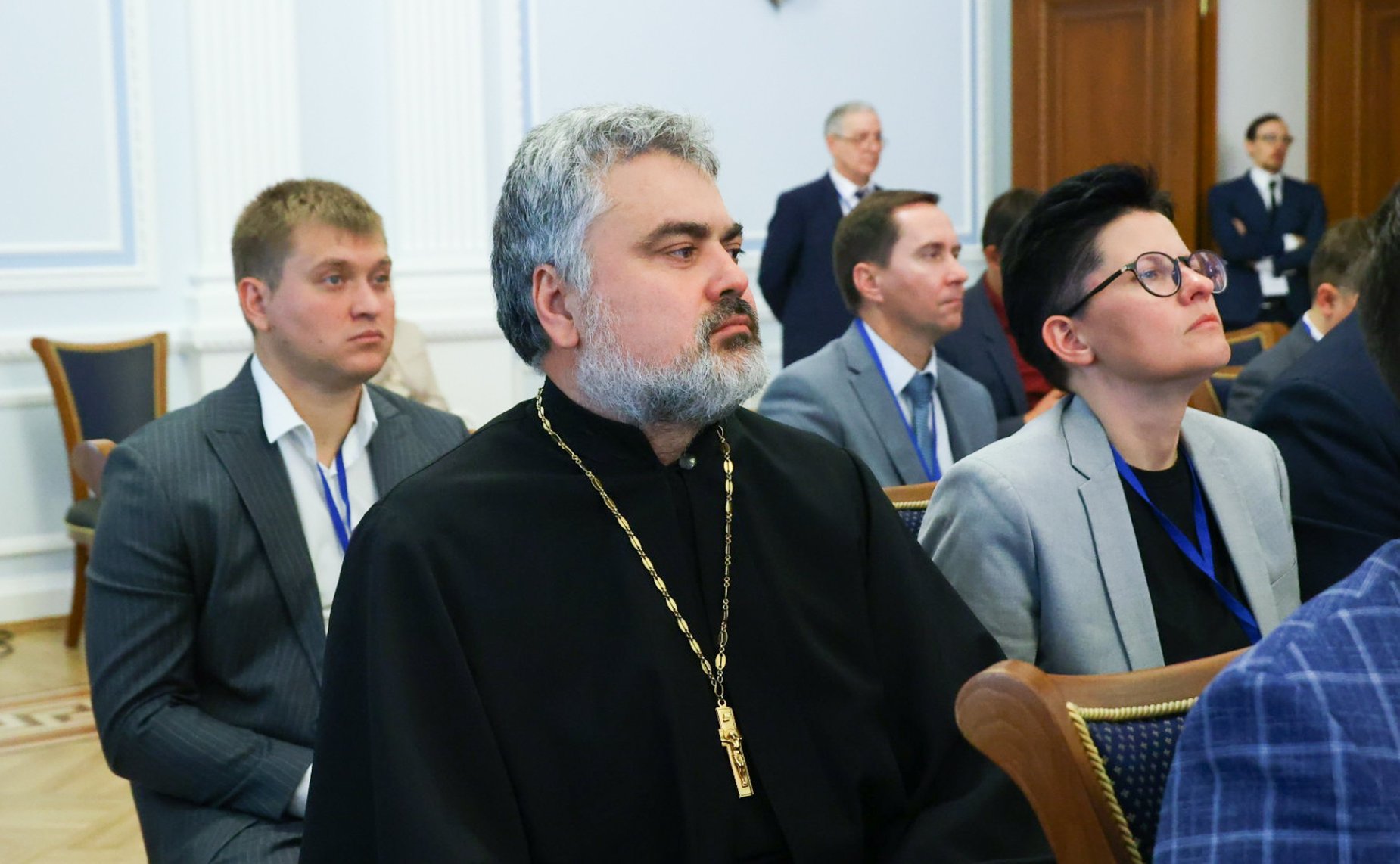 X Парламентский форум «Историко-культурное наследие России». Секция 2 «Актуальные вопросы сохранения историко-культурного наследия России в малых городах»