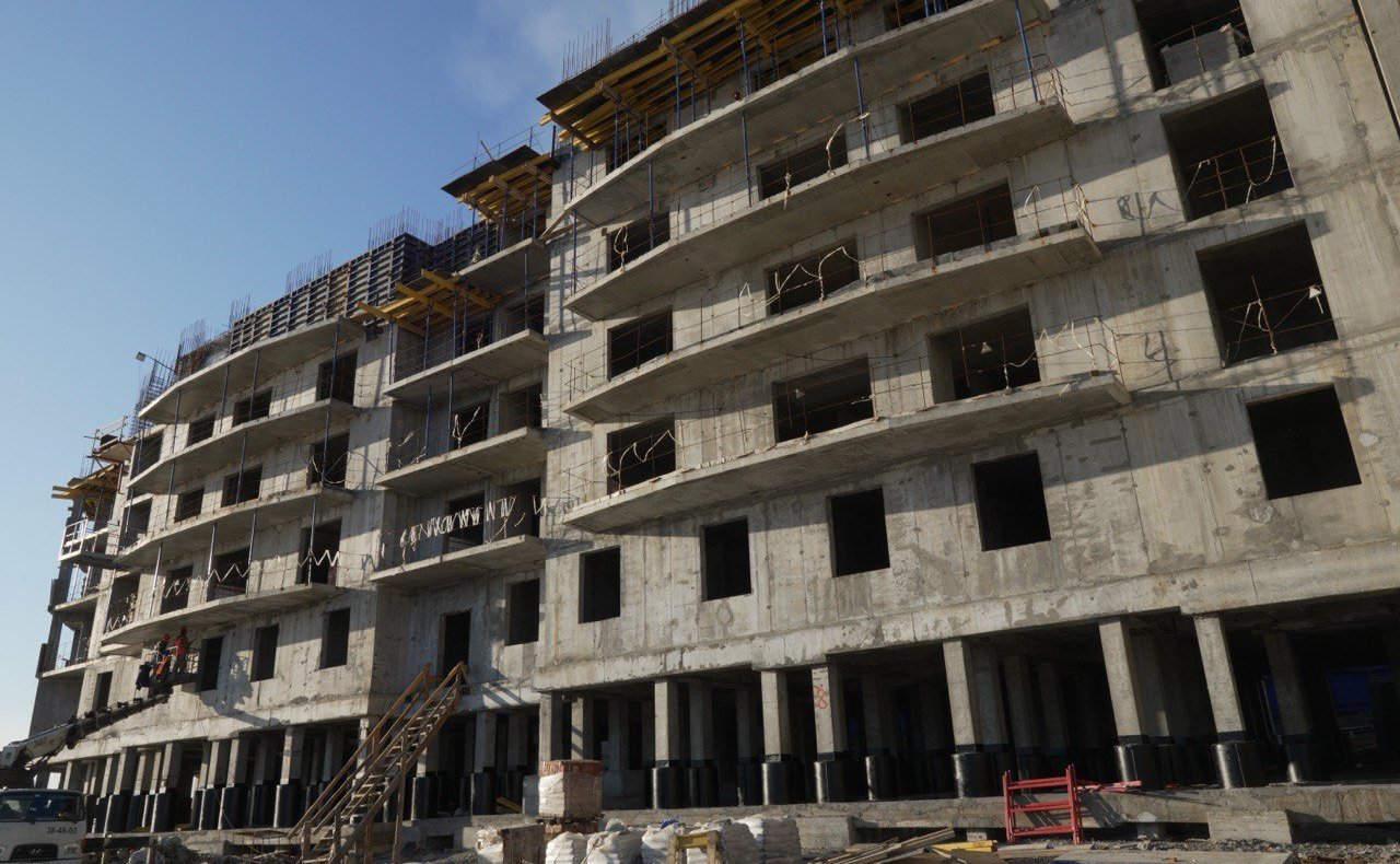 Заместитель Председателя Совета Федерации Николай Журавлев посетил с рабочей поездкой г. Норильск Красноярского края