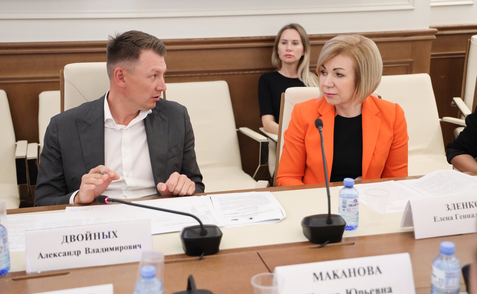 Совещание Комитета СФ по аграрно-продовольственной политике и природопользованию по рассмотрению вопроса отмены платы за посещение ООПТ физическими лицами