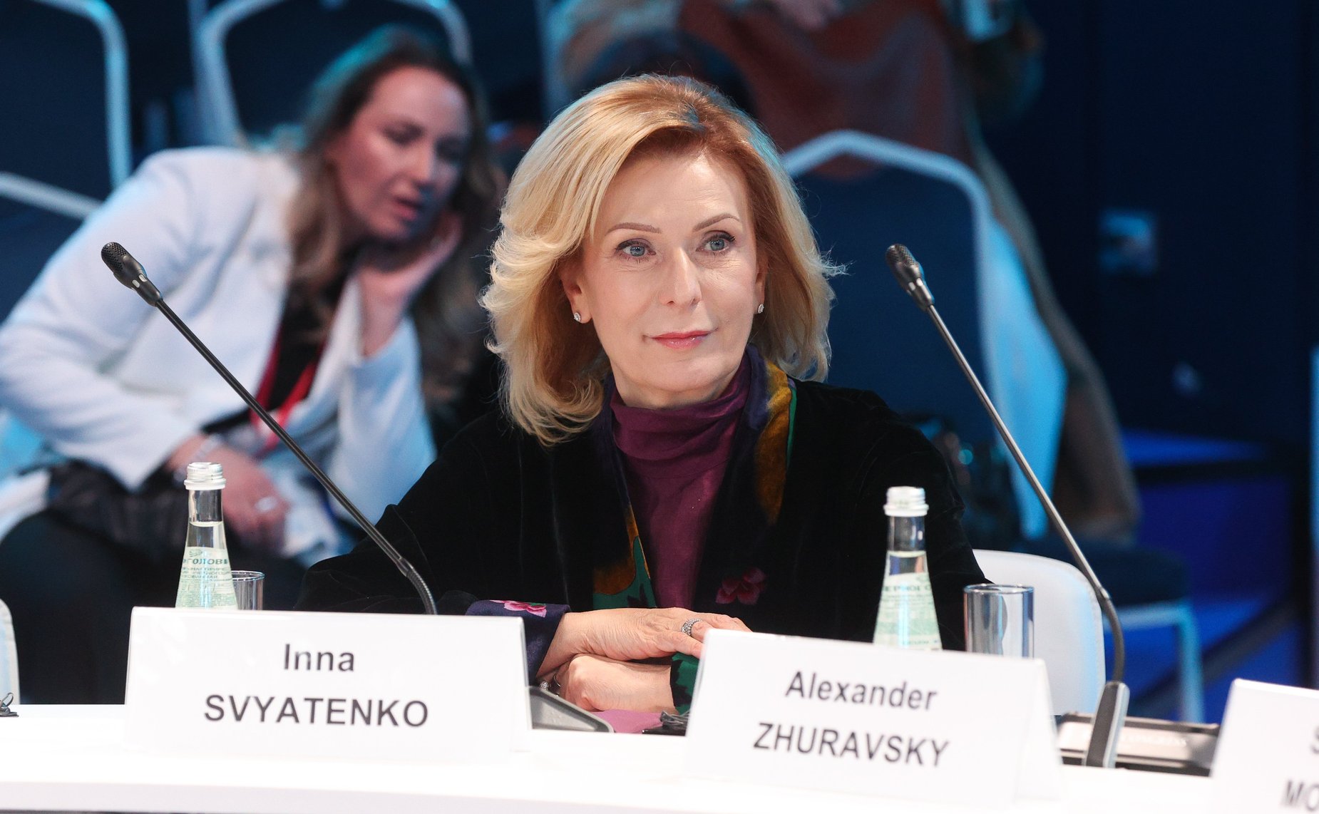 Инна Святенко