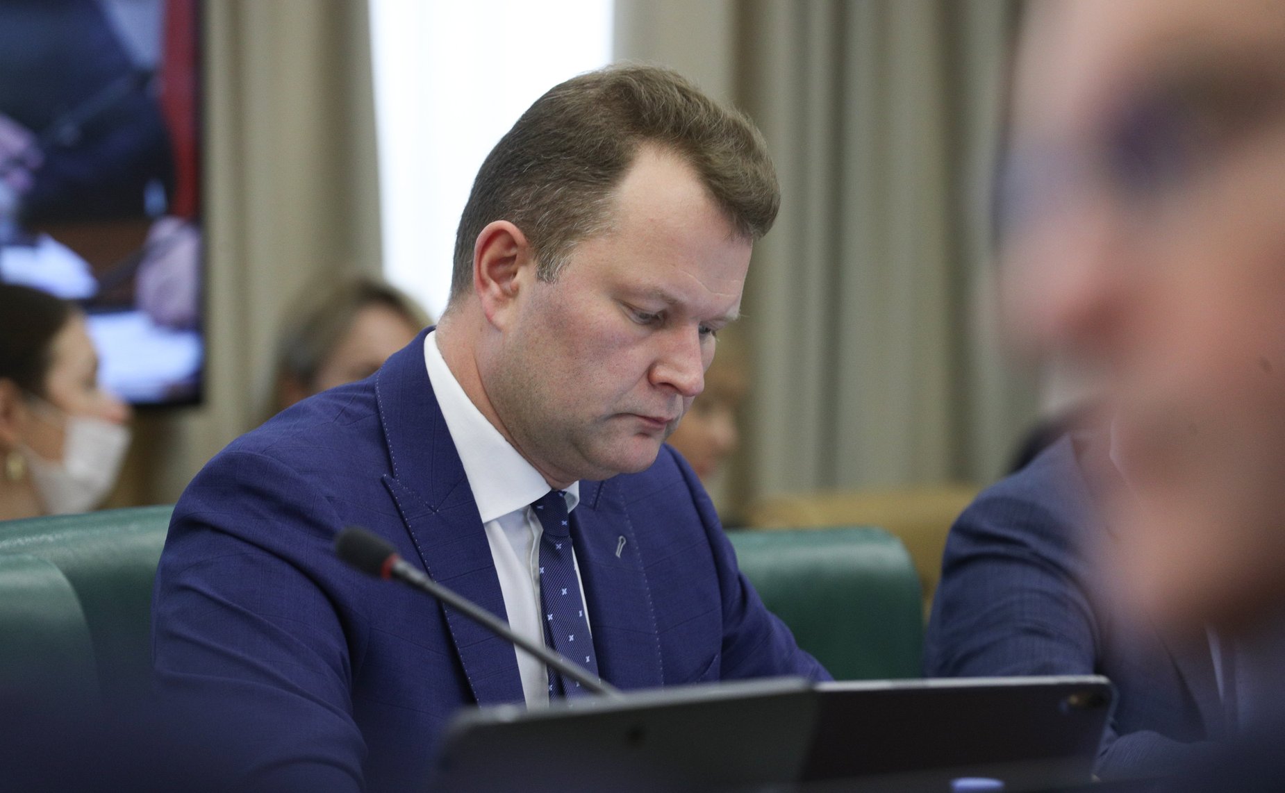 Расширенное заседание Комитета СФ по экономической политике