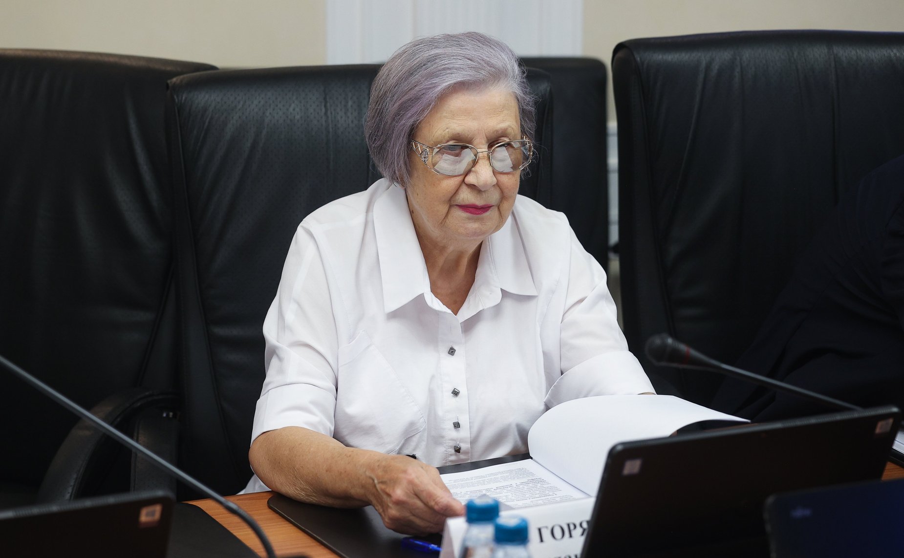 Круглый стол на тему «Качество и безопасность строительных материалов: защита прав потребителей в современных условиях»