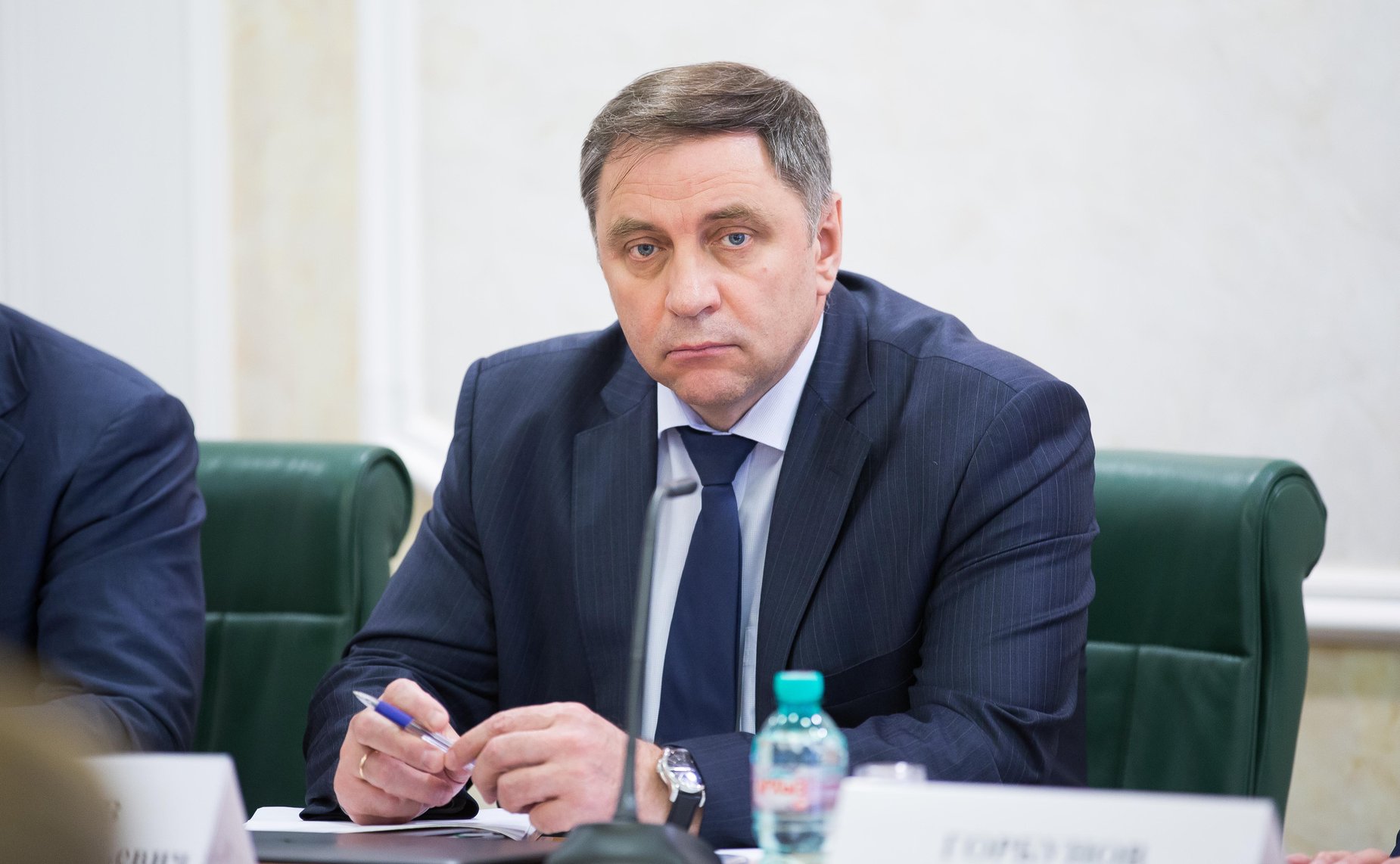 Совместное заседание Комитетов СФ по конституционному законодательству и государственному строительству и по аграрно-продовольственной политике и природопользованию