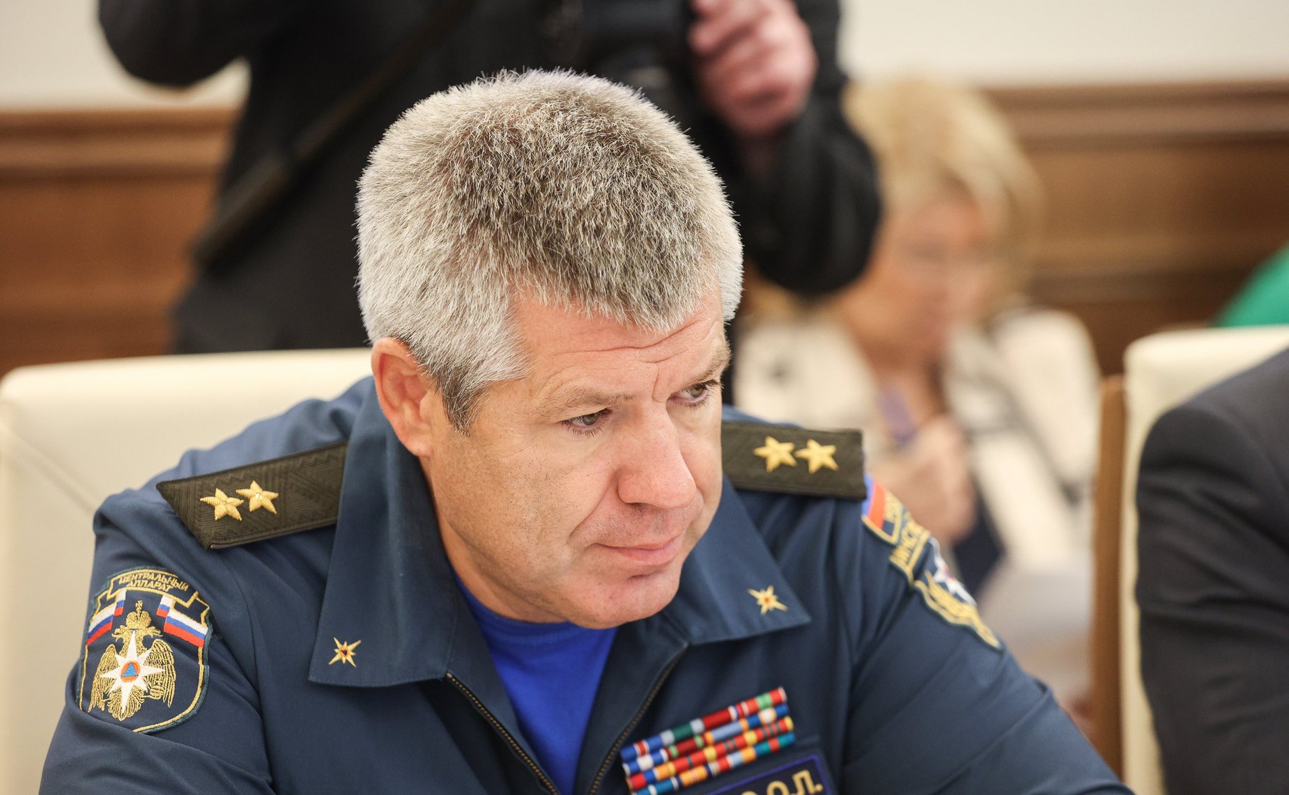 Совещание Комитета СФ по аграрно-продовольственной политике и природопользованию по рассмотрению предложения Правительства Приморского края о внесении изменений в некоторые законодательные акты РФ