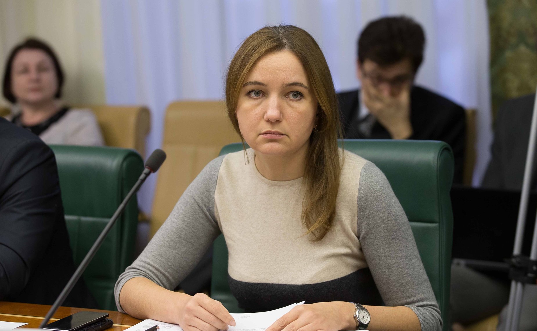 Совещание «О государственном регулировании производства и оборота табачной продукции»