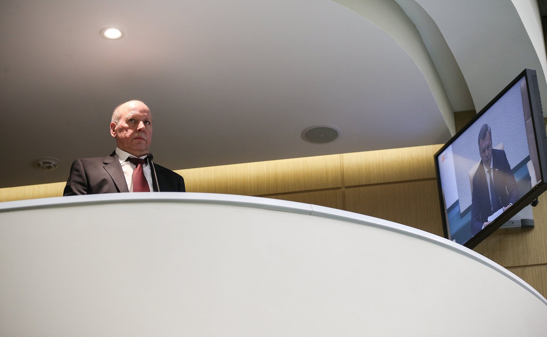 522-е заседание Совета Федерации