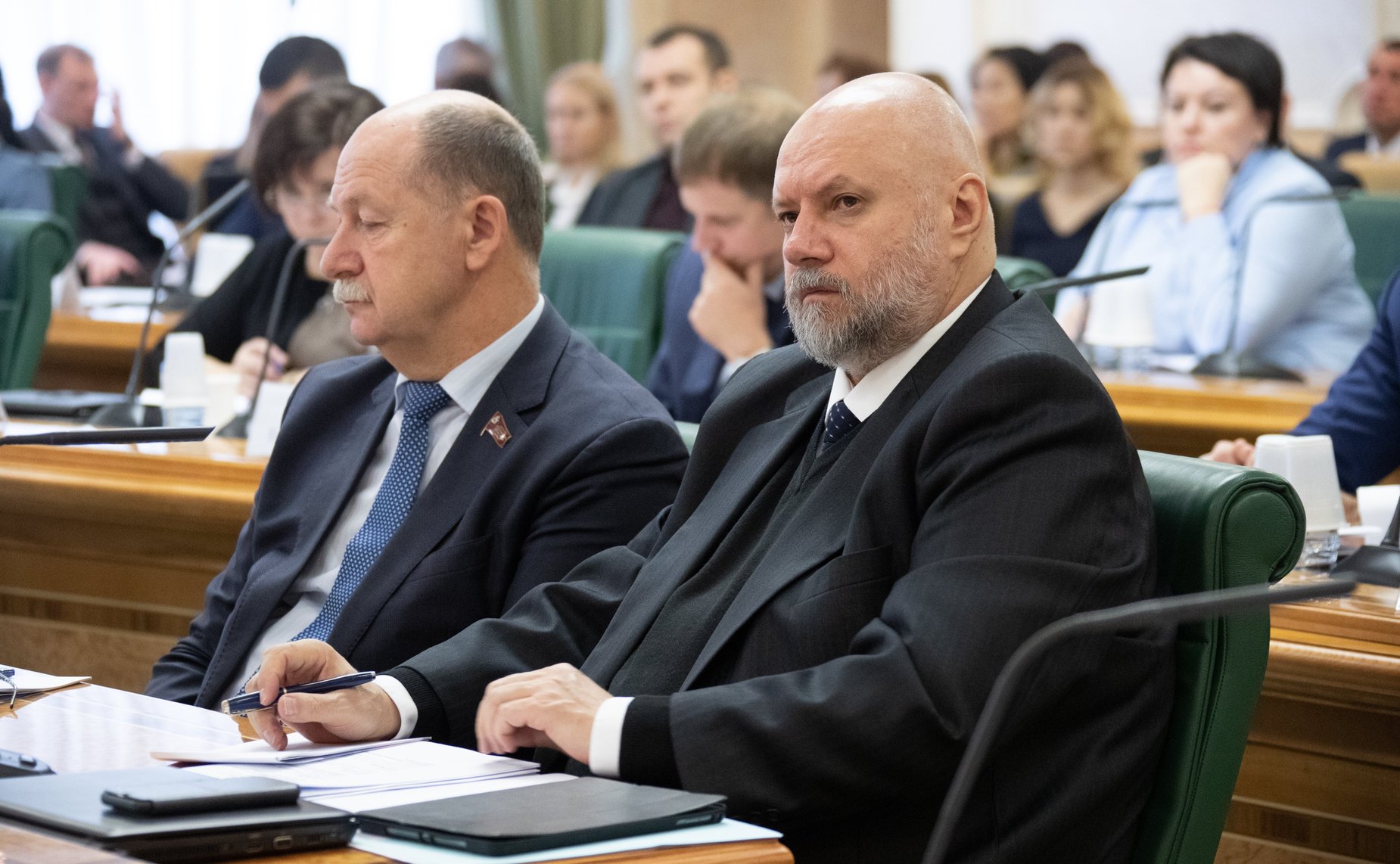 «Круглый стол» Комитета СФ по конституционному законодательству и государственному строительству