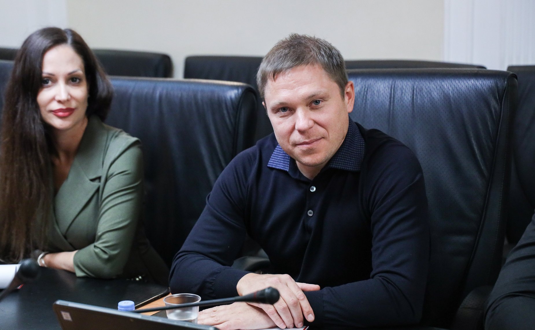 Фарит Мухаметшин провел встречу с магистрантами кафедры парламентаризма и межпарламентского сотрудничества ИГСУ РАНХиГС при Правительстве