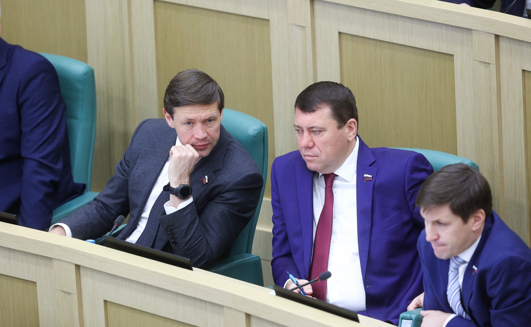 602-е заседание Совета Федерации