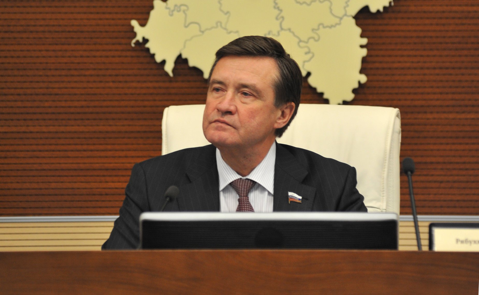 С. Рябухин Выездное заседание Комитета Совета Федерации по бюджету и финансовым рынкам на тему «Реализация плана мероприятий по совершенствованию межбюджетных отношений»