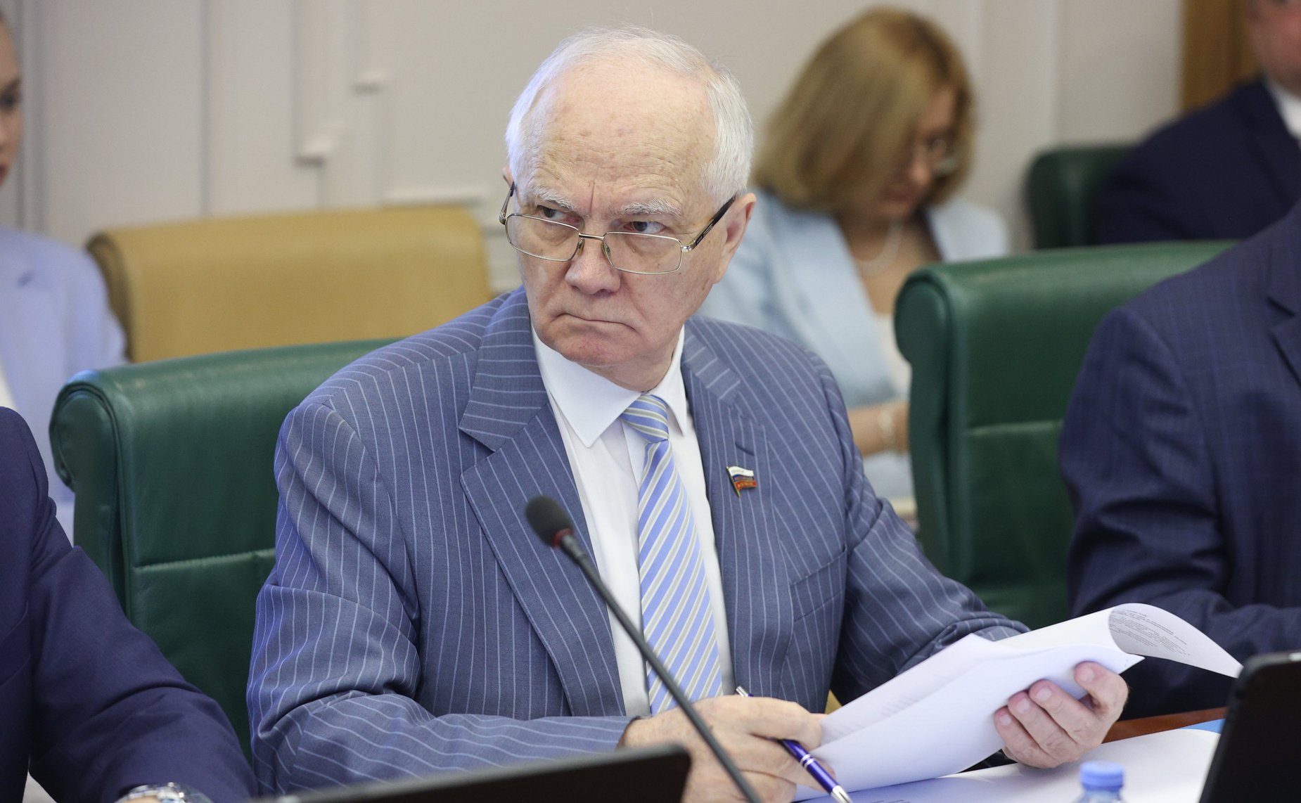 Фарит Мухаметшин