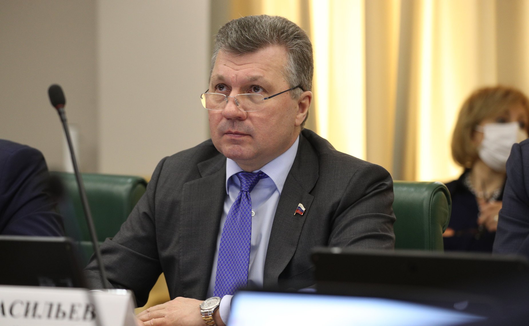 Валерий Васильев