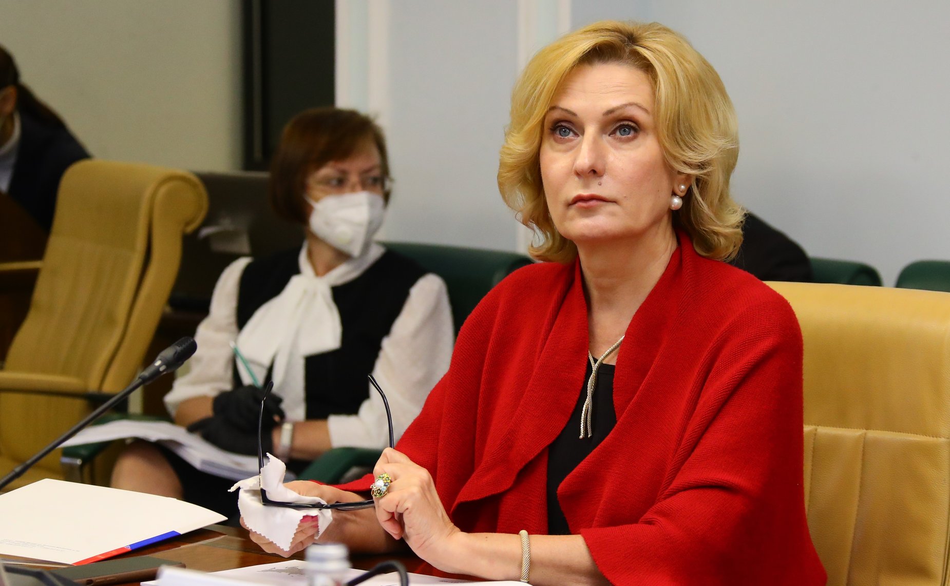 Инна Святенко