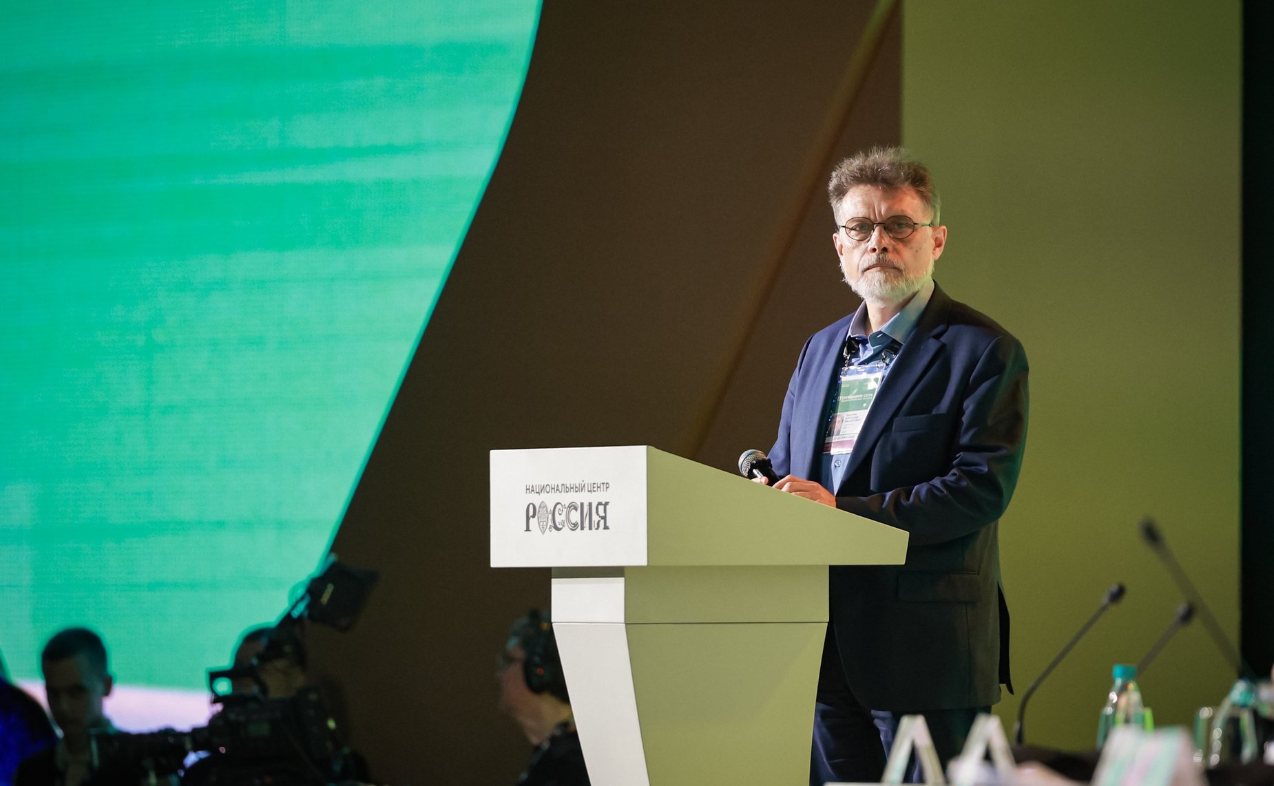 Третий Форум тружеников села. Стратегическая сессия «Российское село – пространство возможностей»