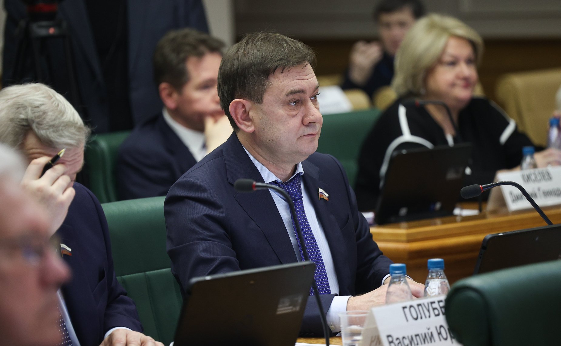 Владимир Нетесов