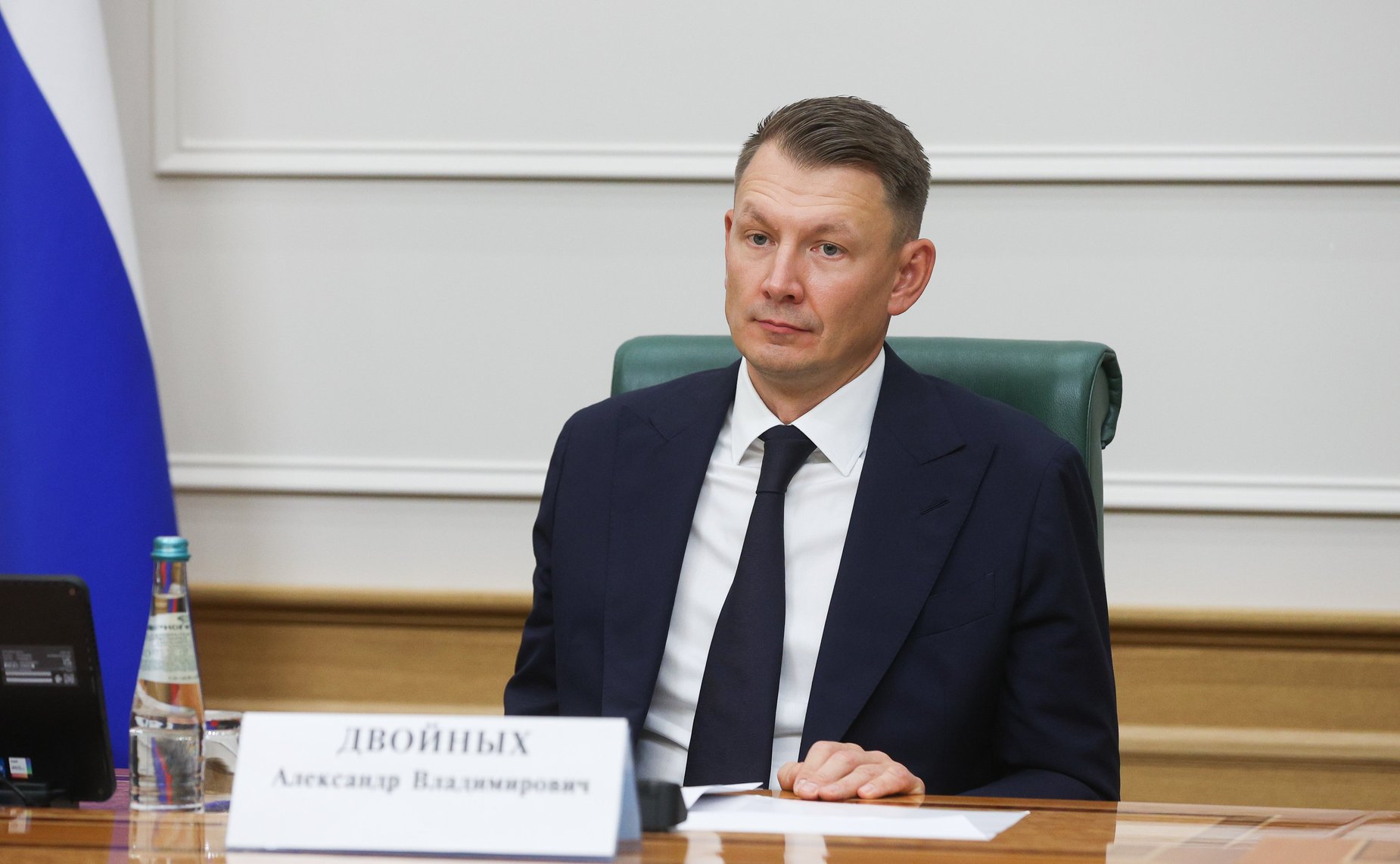 Александр Двойных