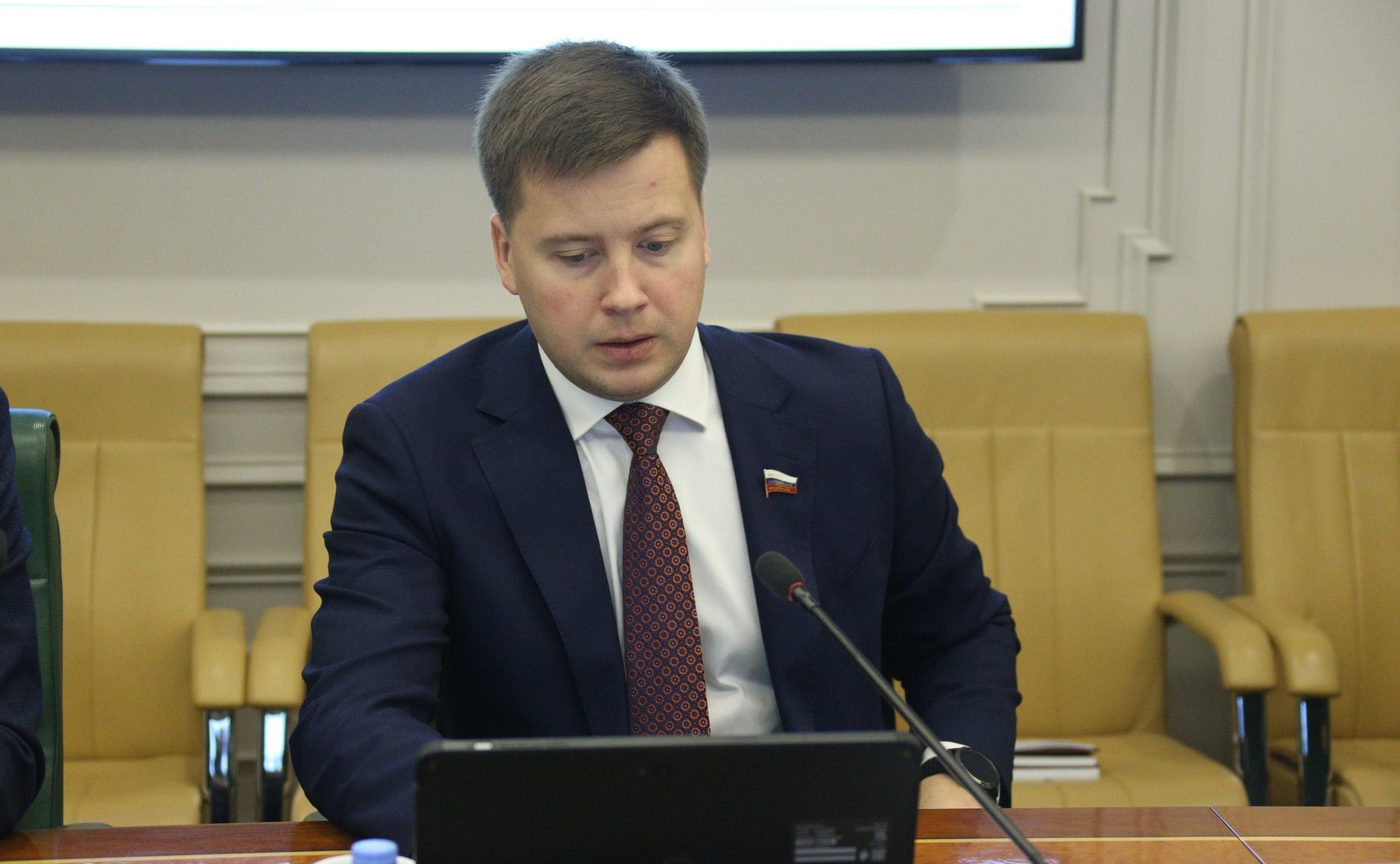 Александр Пронюшкин