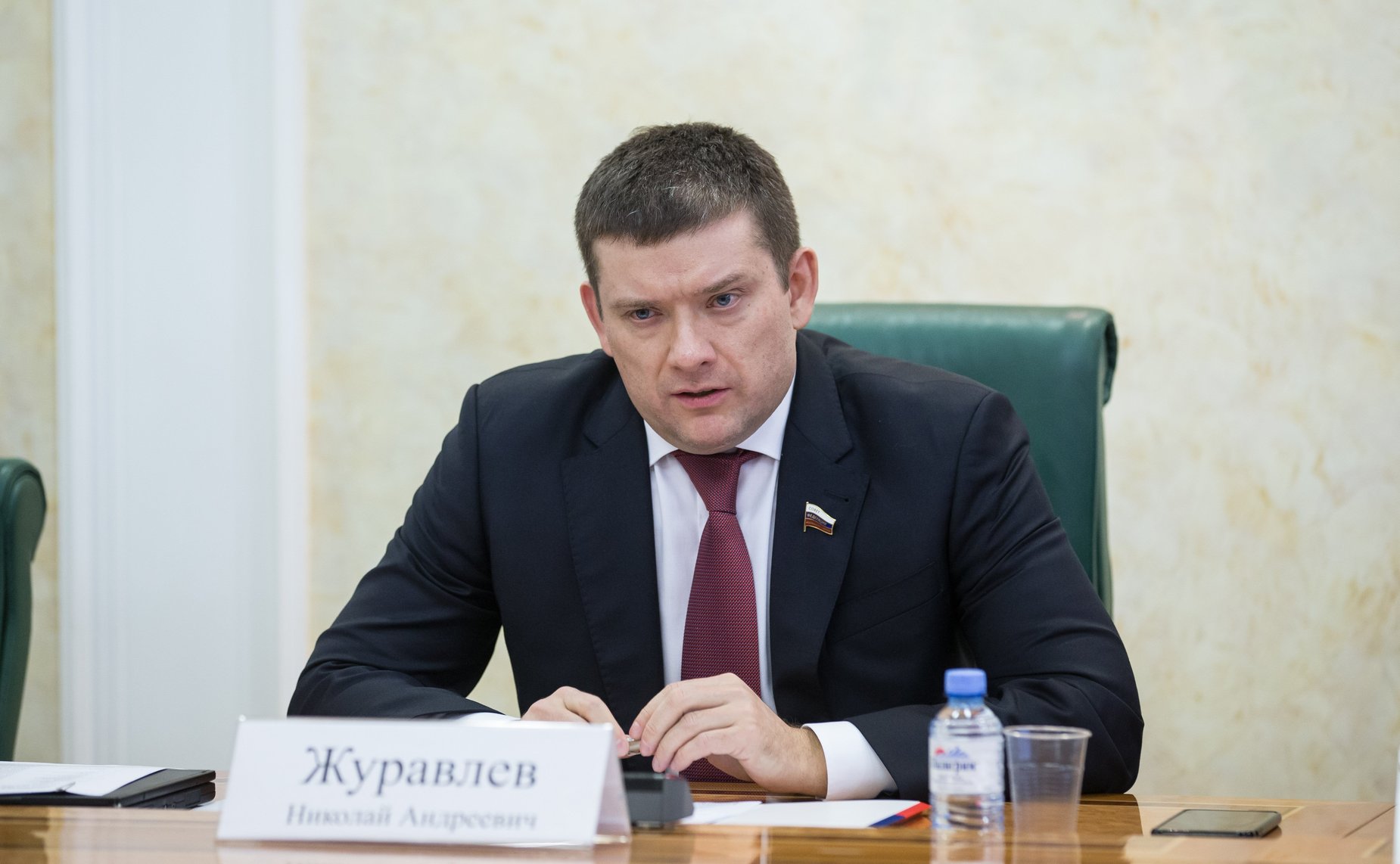 Николай Журавлев