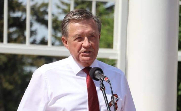 Сергей Рябухин в ходе поездки в регион принял участие в 57-м Всероссийском Пушкинском празднике поэзии в с. Языково Карсунского района