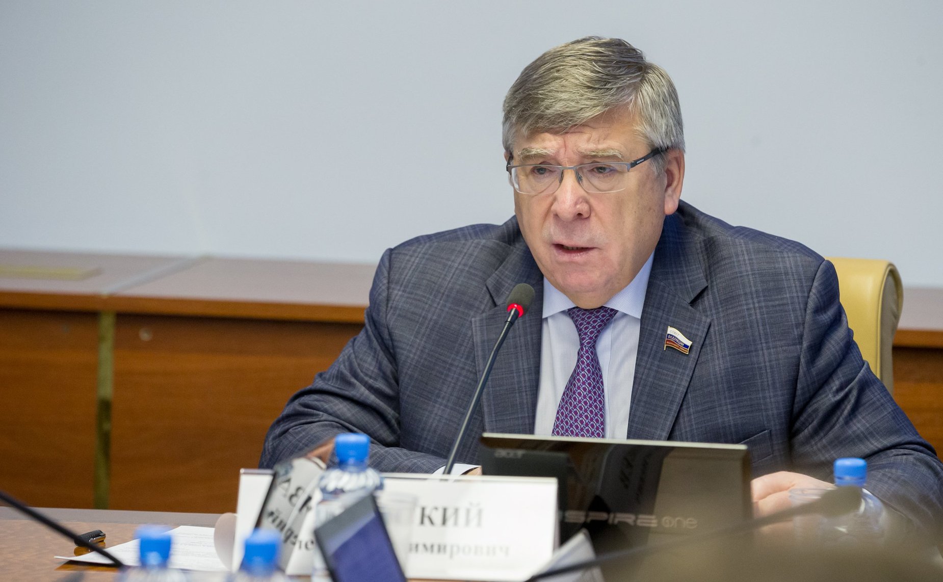 В. Рязанский