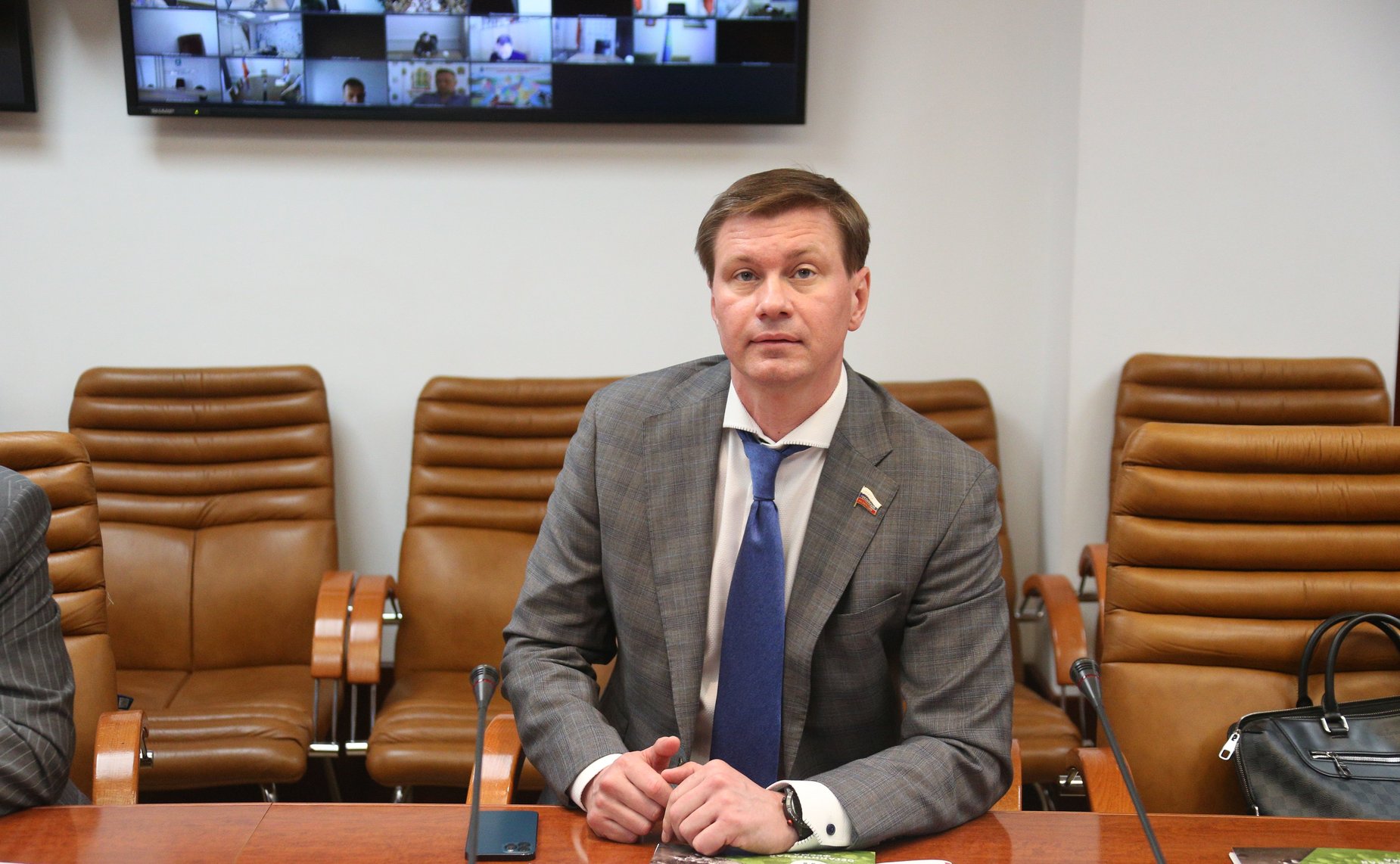 Заседание Совета по вопросам агропромышленного комплекса и природопользования при СФ