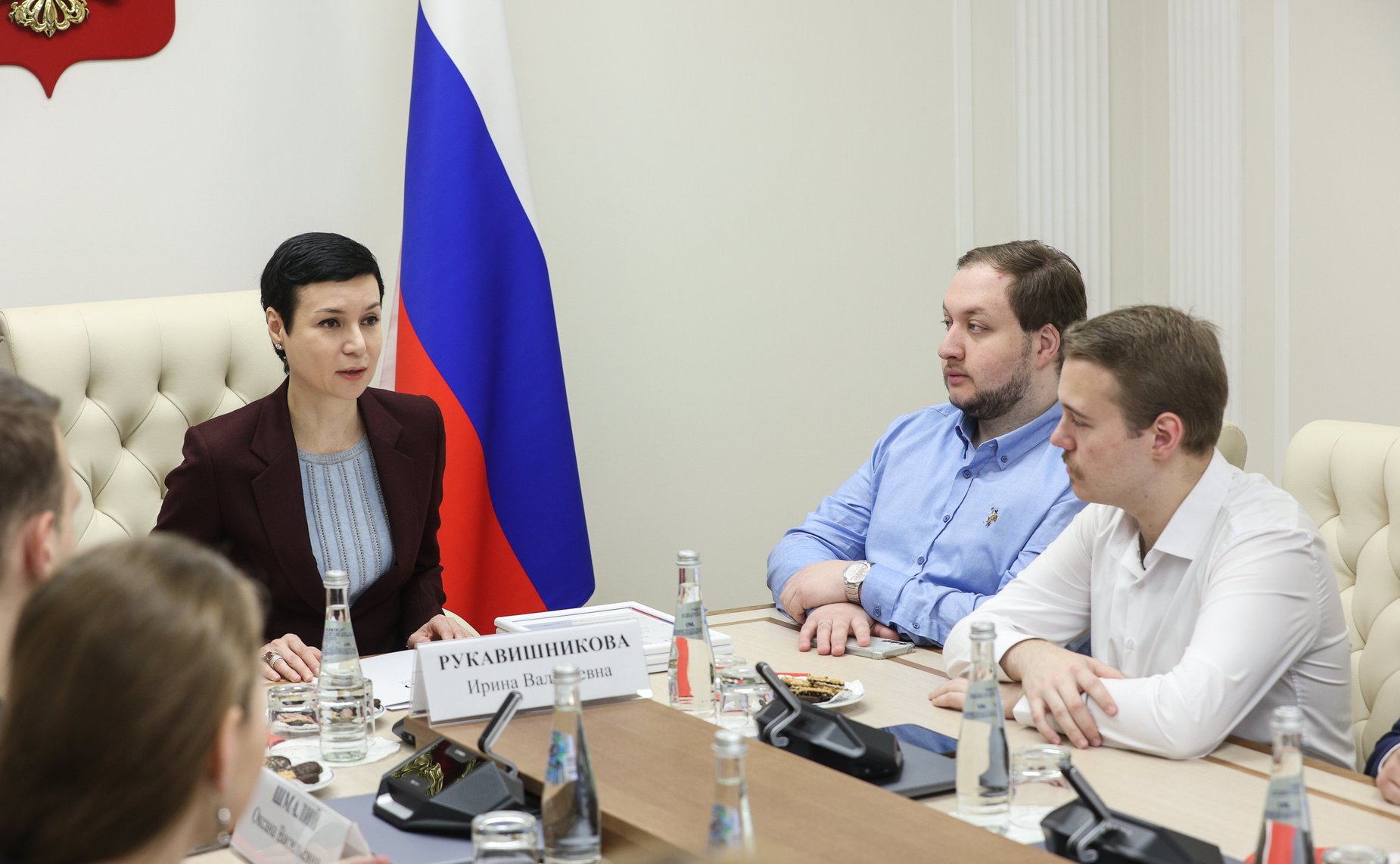 Подведение итогов «Всероссийского цифрового конкурса профессиональной подготовки молодых специалистов»