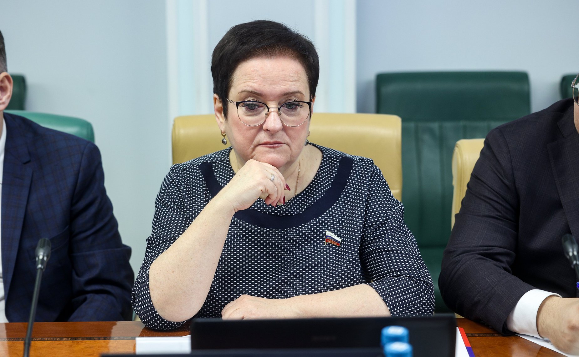 Лариса Мельник