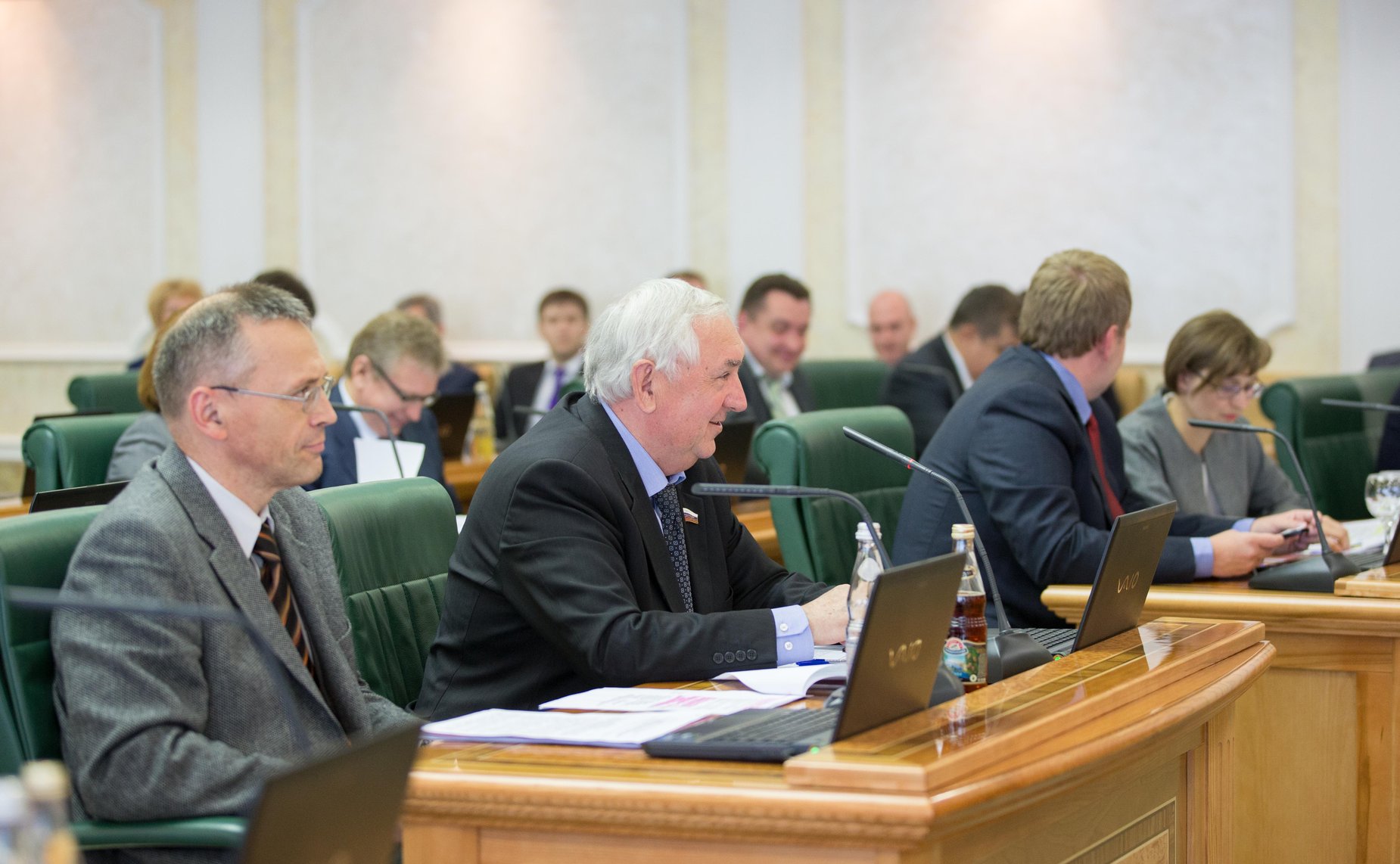 С. Киричук Координационное совещание видеоконференция с Алтайским краем 7