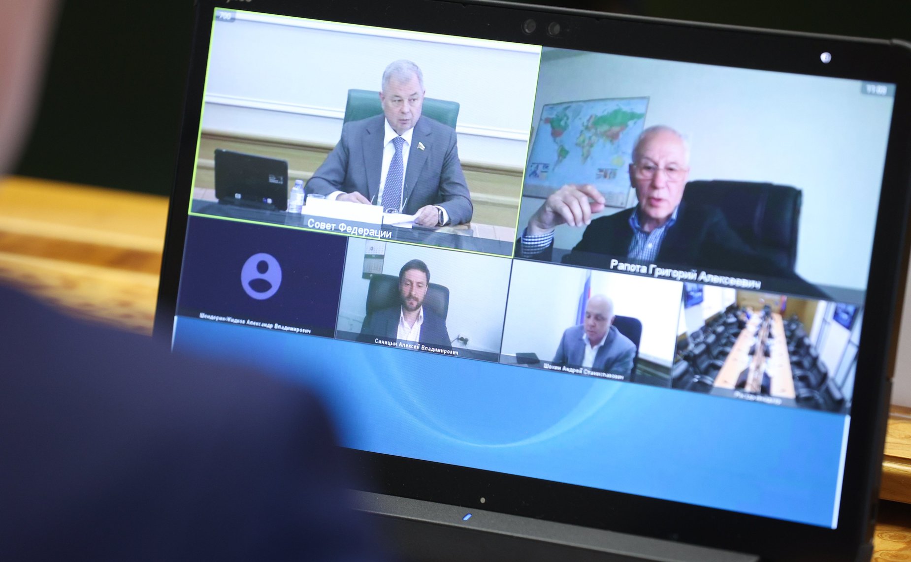 Расширенное заседание Комитета СФ по бюджету и финансовым рынкам