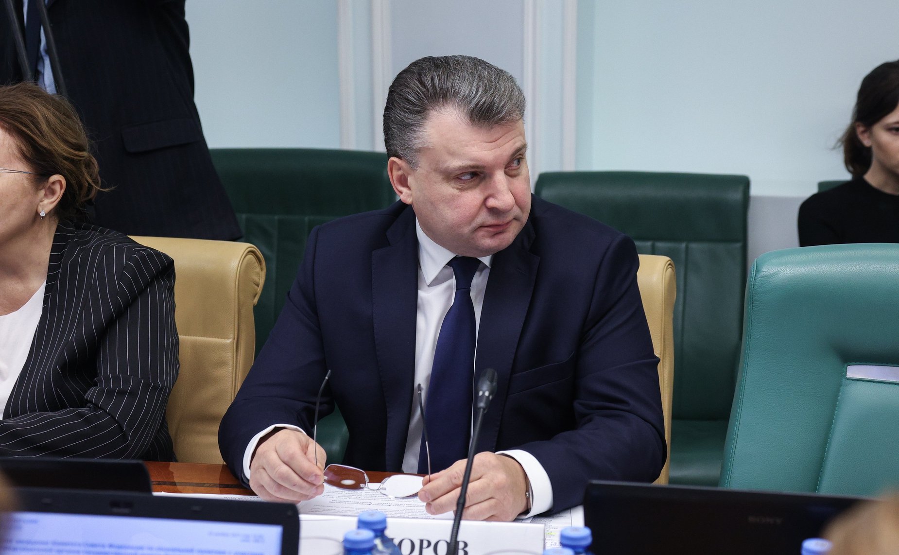 Расширенное заседание Комитета СФ по социальной политике (в рамках Дней Мурманской области)