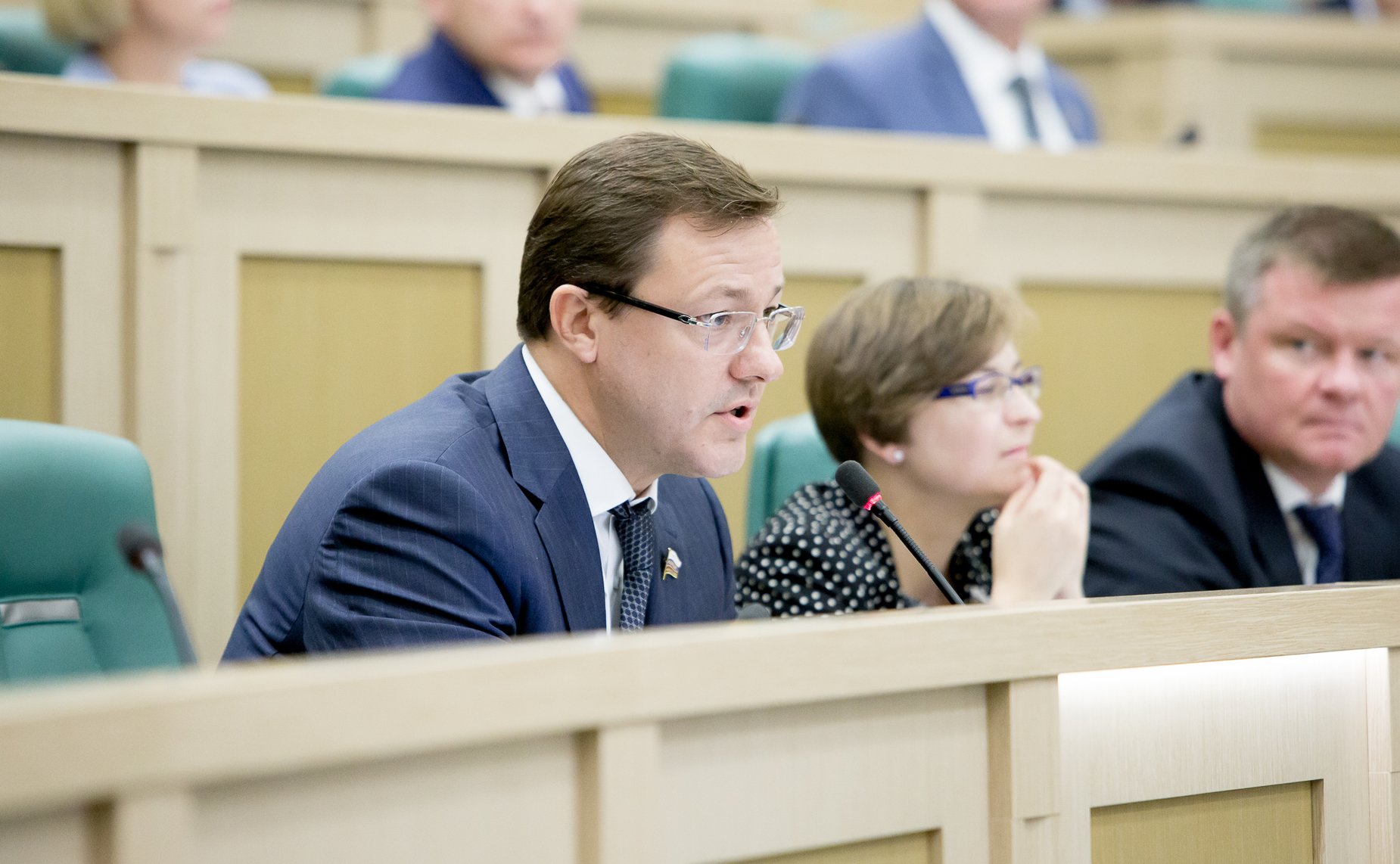 378-е заседание Азаров