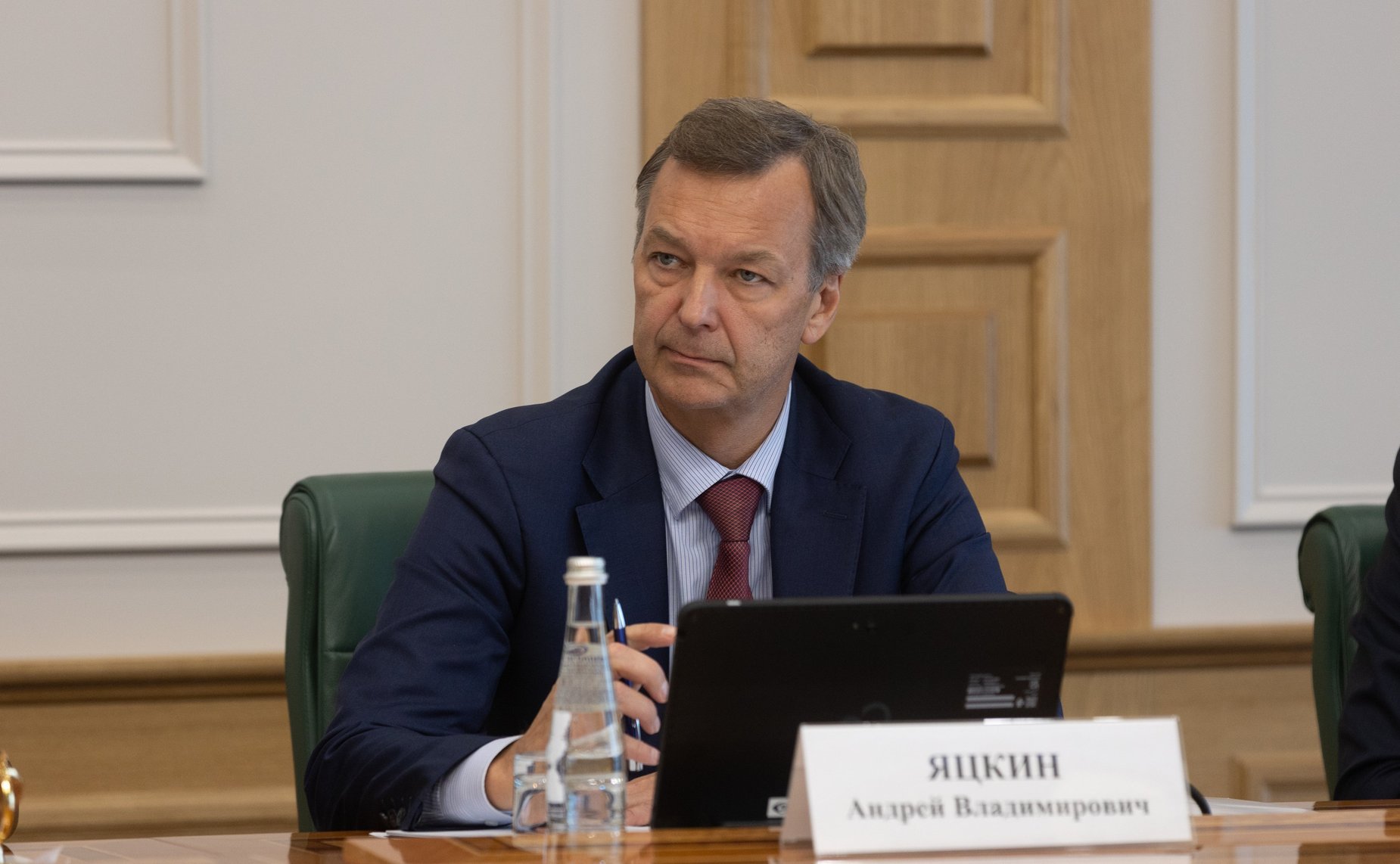 Андрей Яцкин