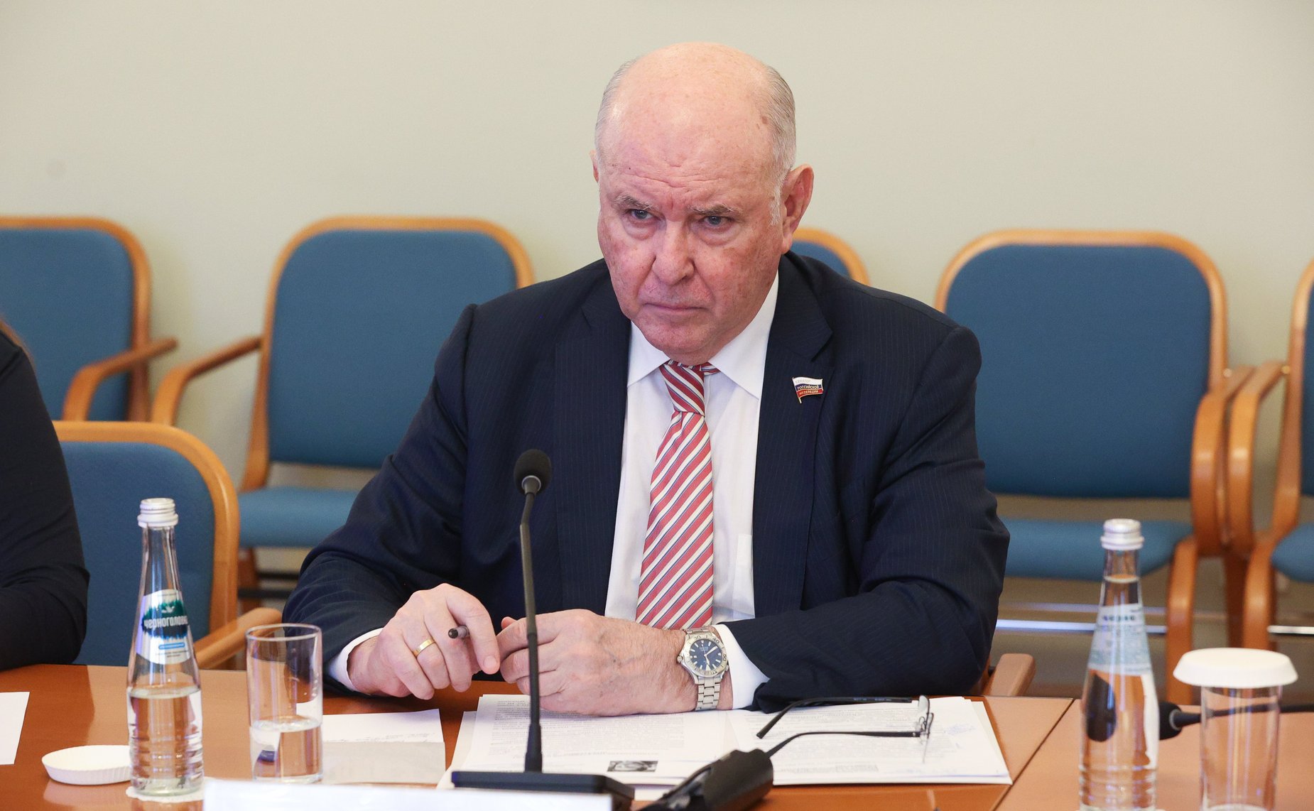 Григорий Карасин