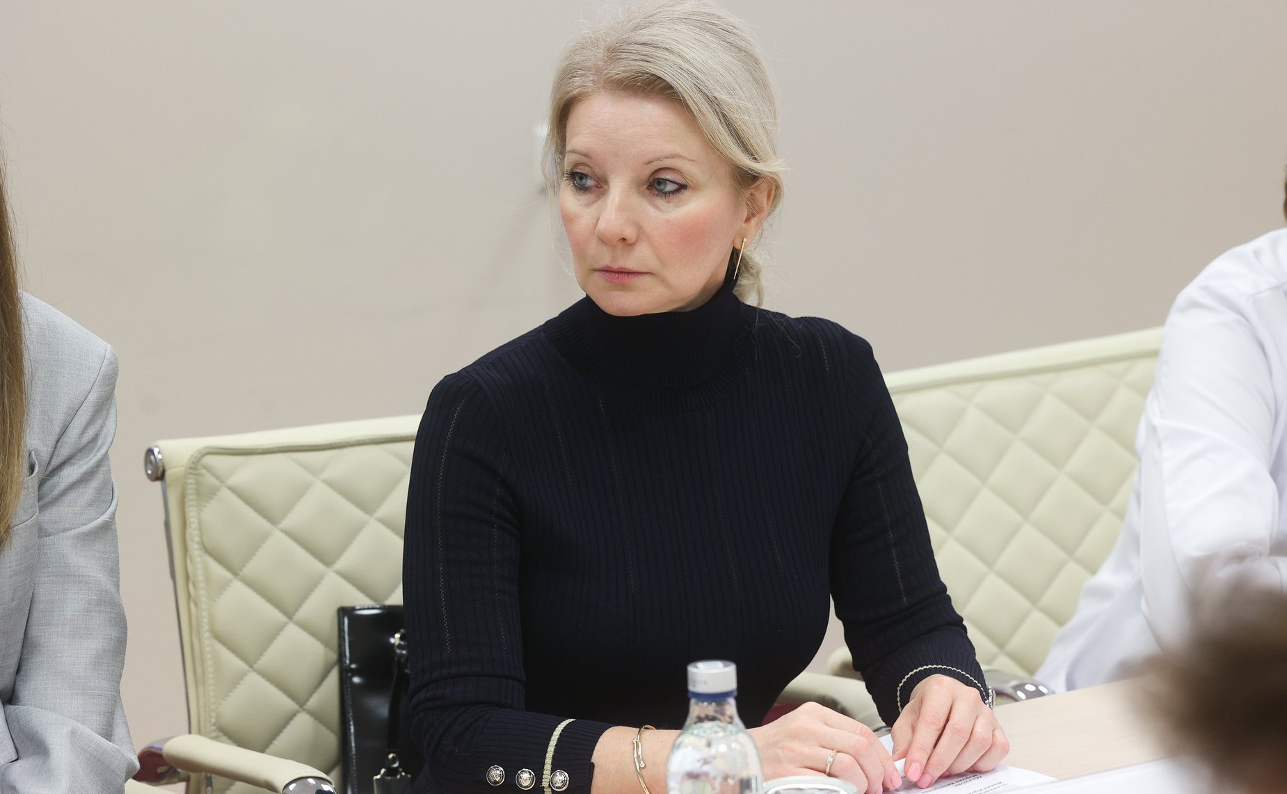 Заседание Совета по региональному здравоохранению при Совете Федерации