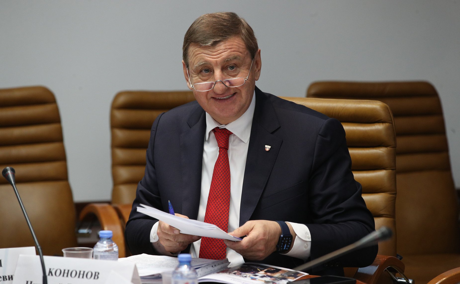 Круглый стол на тему «Перспективные направления развития здравоохранения в сельской местности»