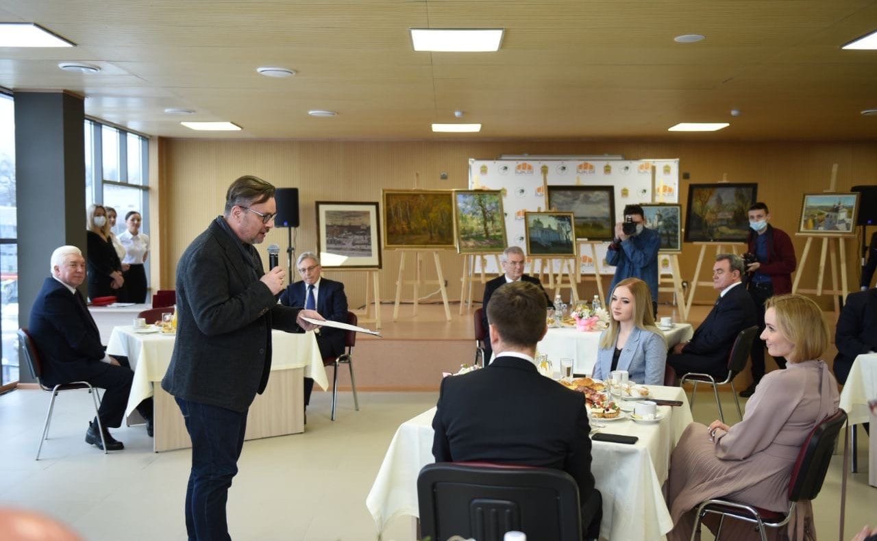 Мария Львова-Белова приняла участие в праздновании 82-й годовщины образования Пензенской области