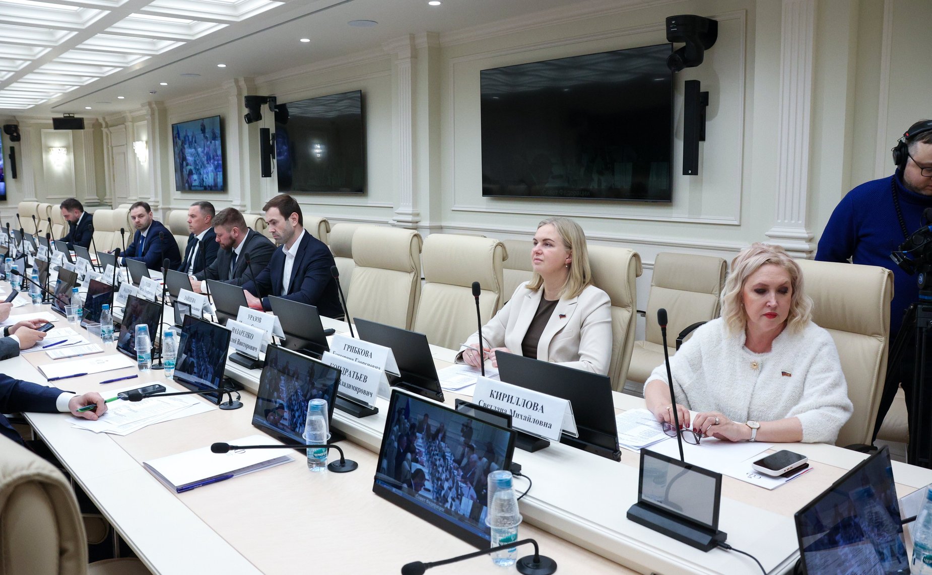 Совещание Комитета СФ по социальной политике с участием Экспертного совета по физической культуре и спорту при Комитета СФ по социальной политике «Адаптивный спорт как фактор реабилитации и абилитации инвалидов боевых действий»