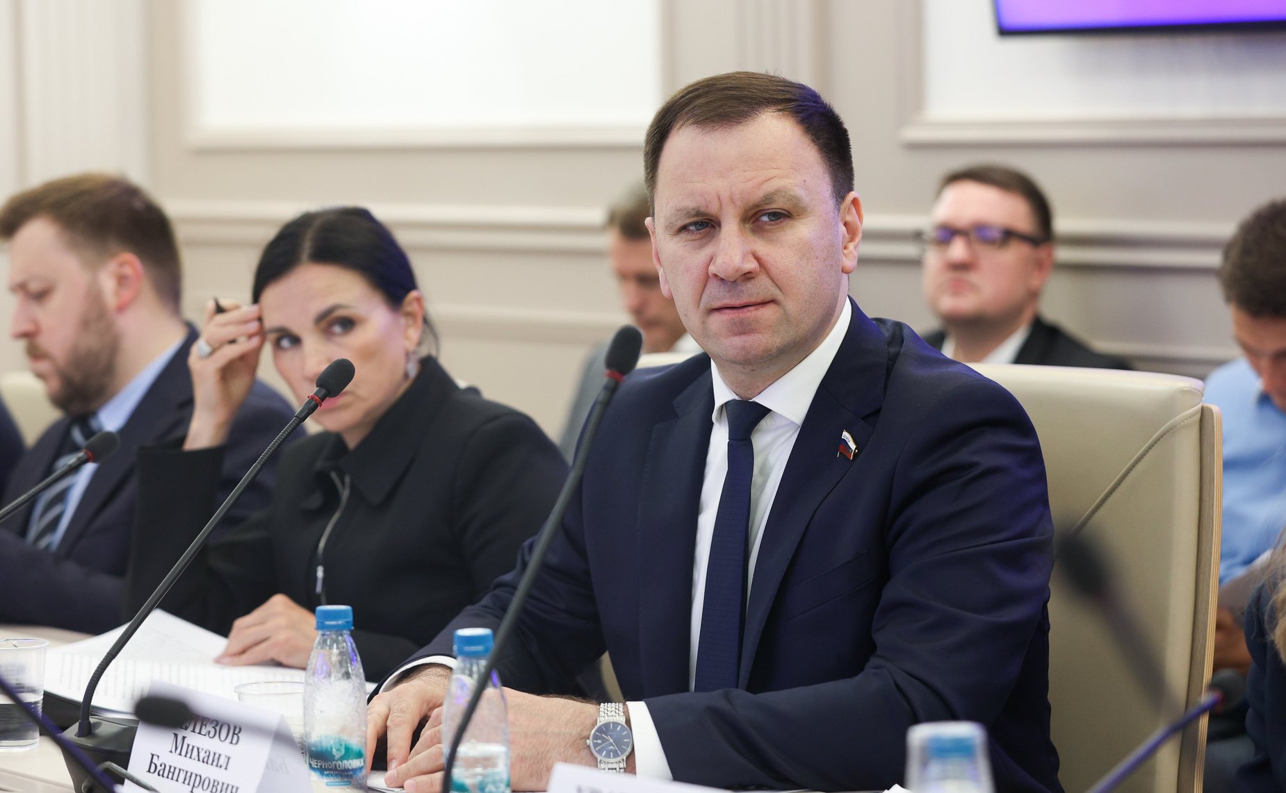 Михаил Илезов