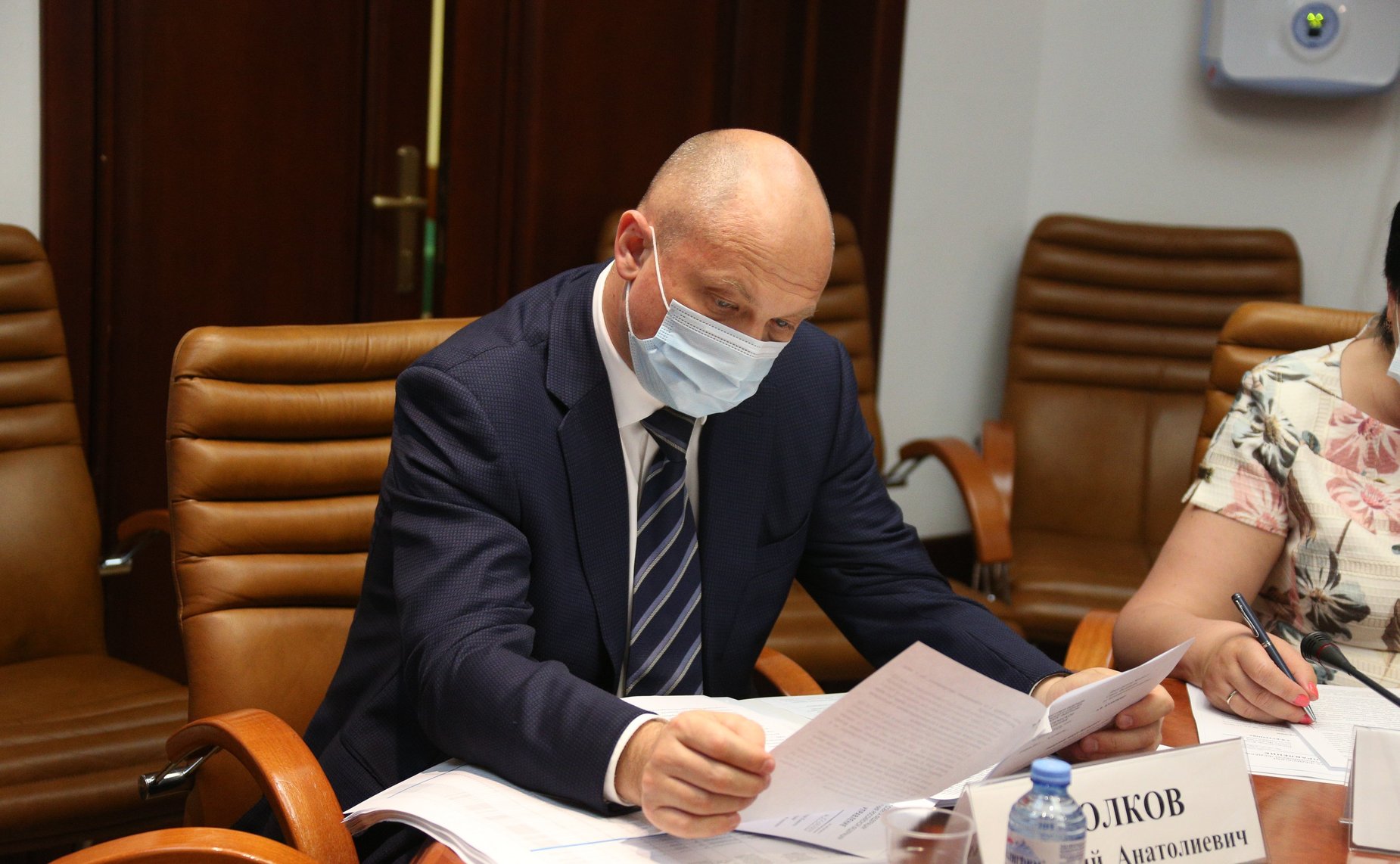 «Круглый стол» Комитета СФ по экономической политике