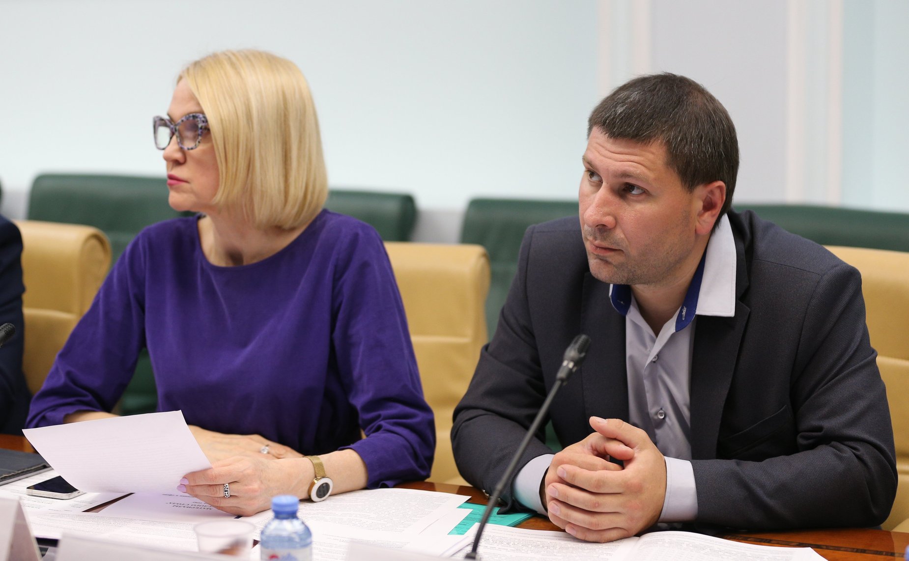 «Круглый стол» на тему «О мерах по развитию конкуренции в сфере розничной торговли»