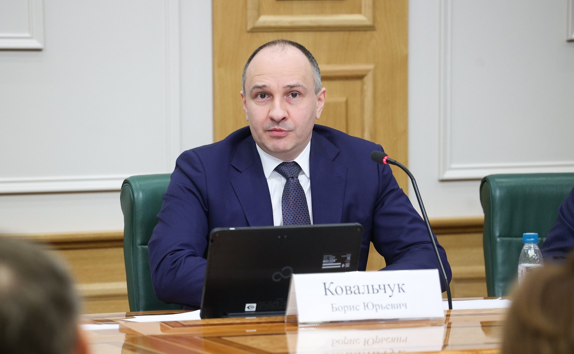 Расширенное заседание Комитета Совета Федерации по бюджету и финансовым рынкам