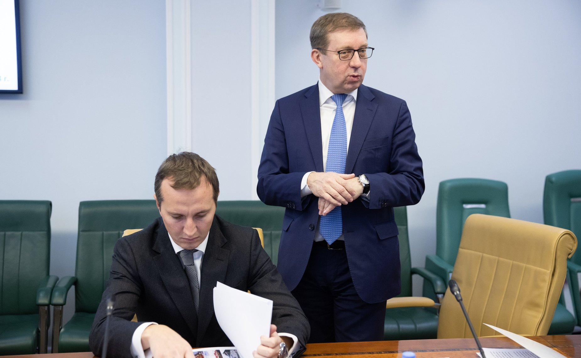 Заседание Комиссии Совета законодателей по аграрно-продовольственной политике, природопользованию и экологии