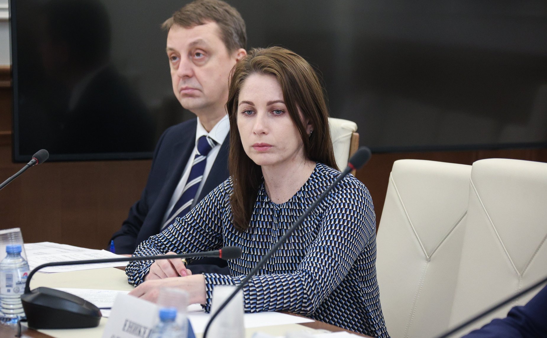 Заседание Организационного комитета Всероссийского телемарафона «Марафон здоровья «ВМЕСТЕ ЗДОРОВО»