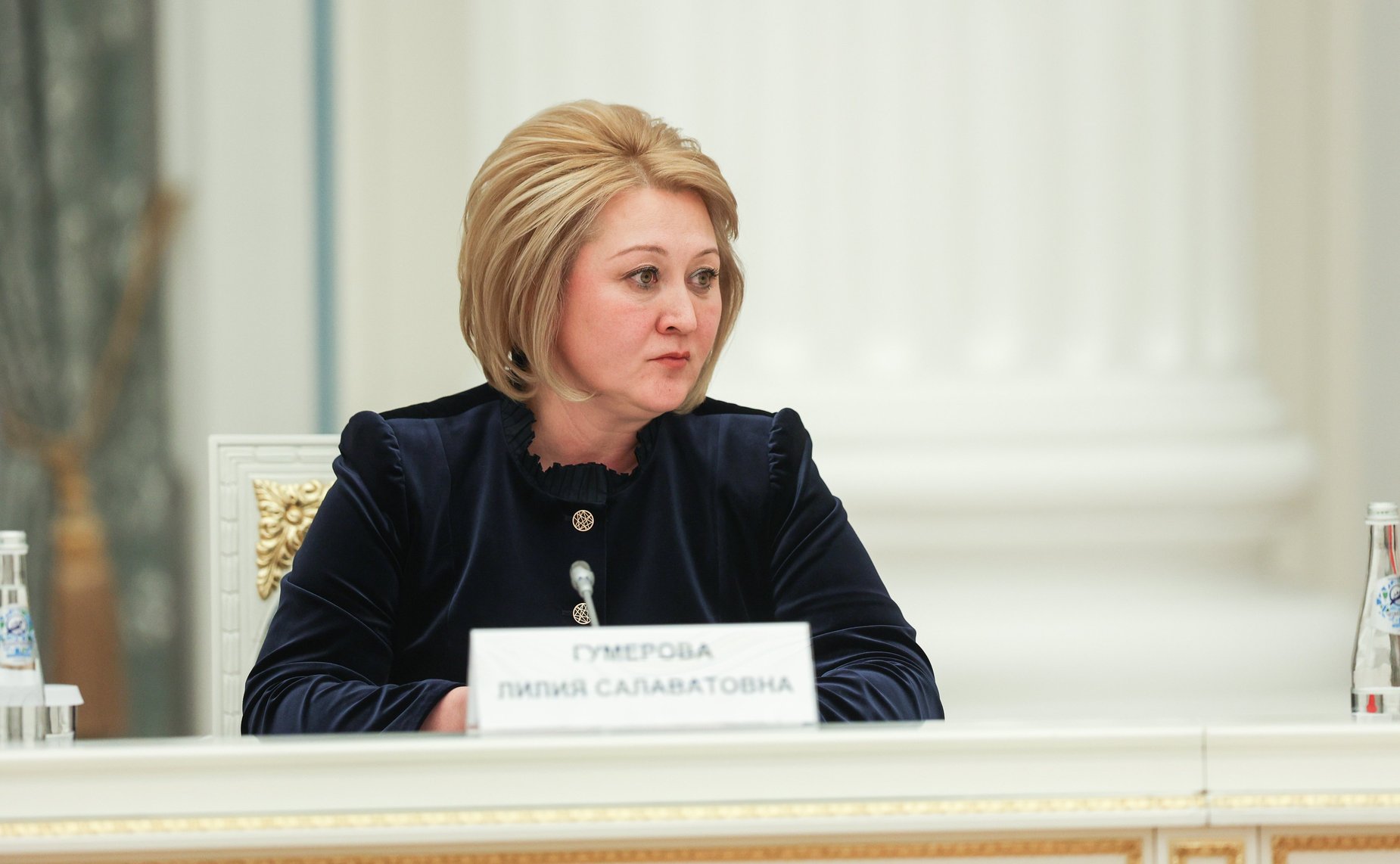 Лилия Гумерова