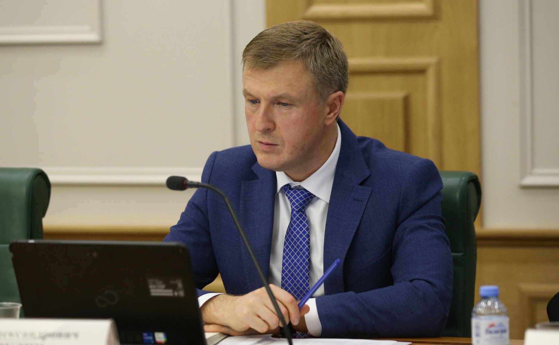 Совещание Комитета СФ по Регламенту и организации парламентской деятельности