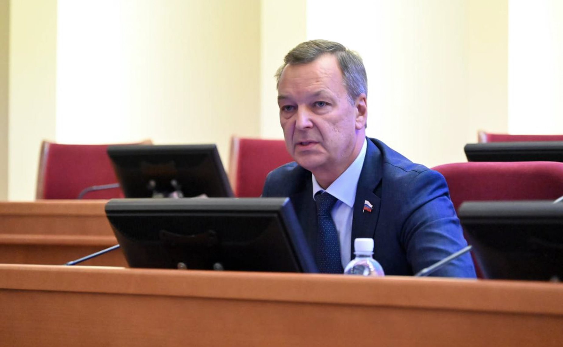 Андрей Яцкин