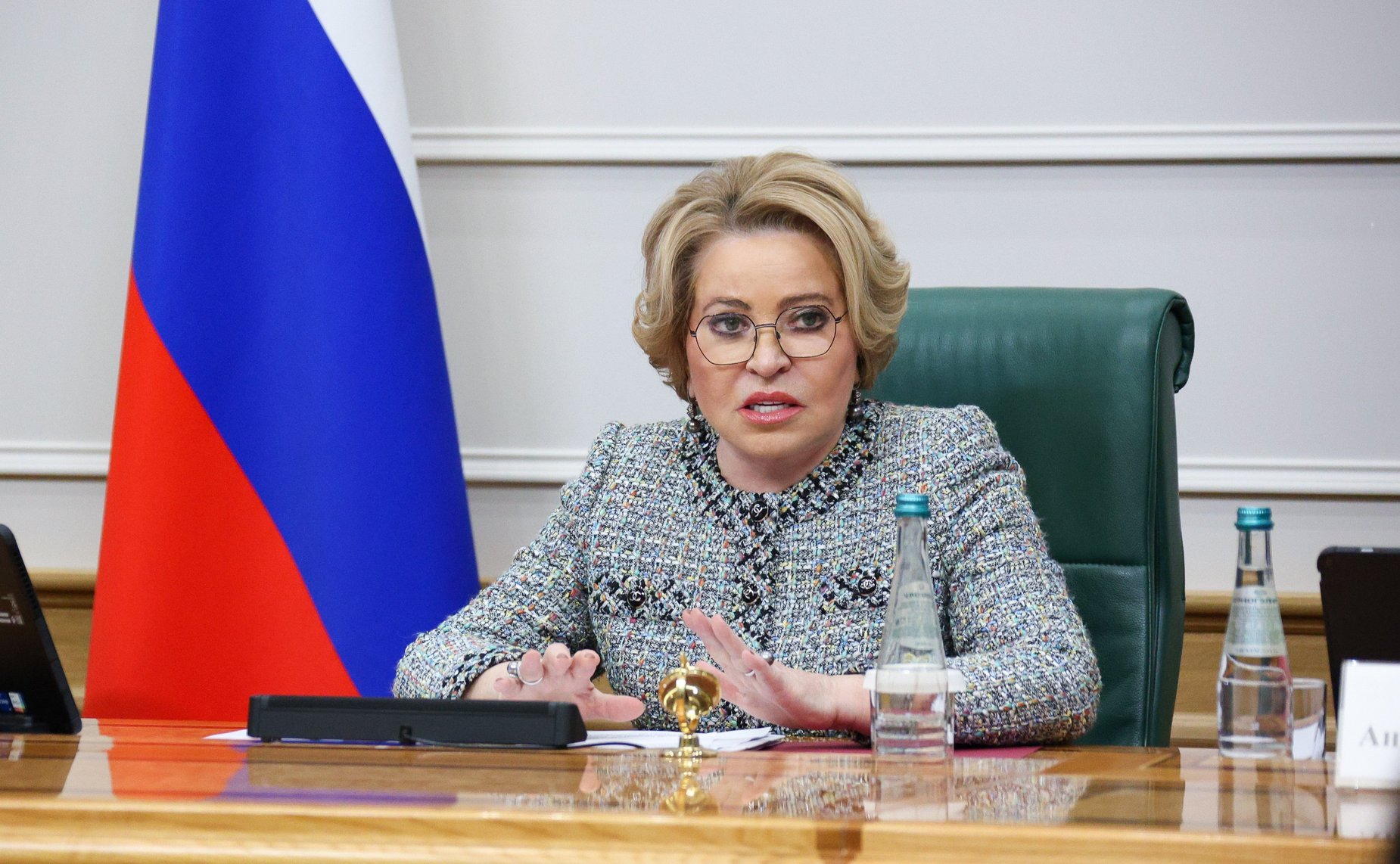 Валентина Матвиенко