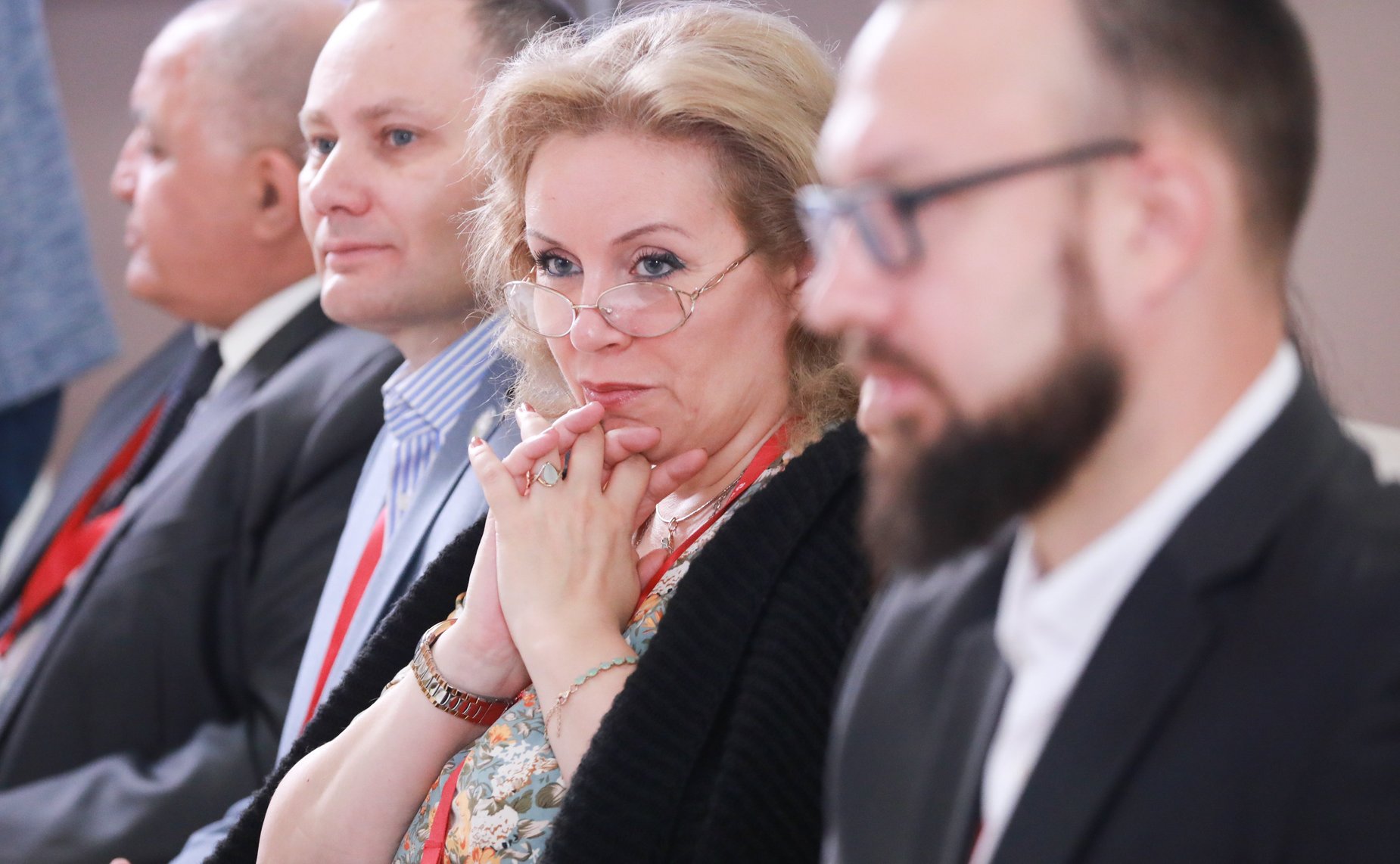 Круглый стол «Экопросвещение. Будущее глазами детей» в рамках X Невского международного экологического конгресса