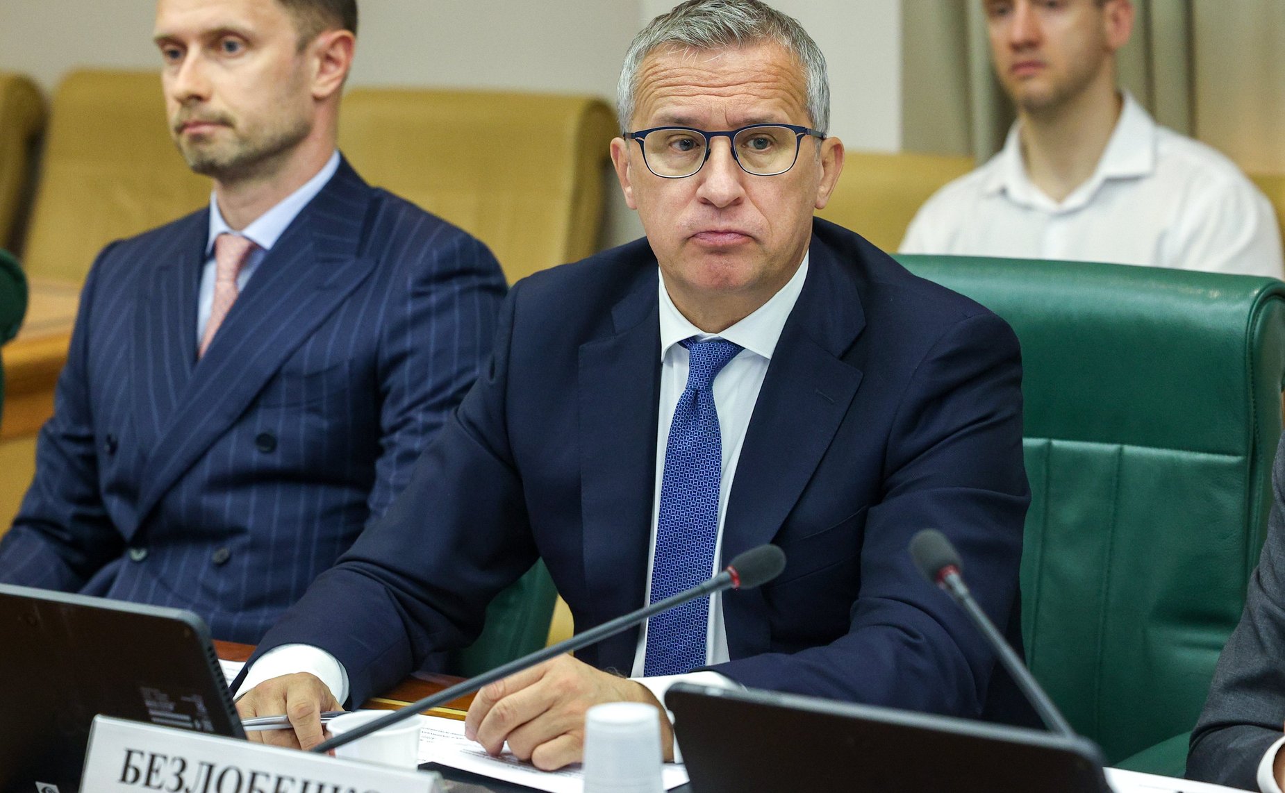 Заседание Совета по развитию транспортного комплекса в субъектах РФ при Совете Федерации